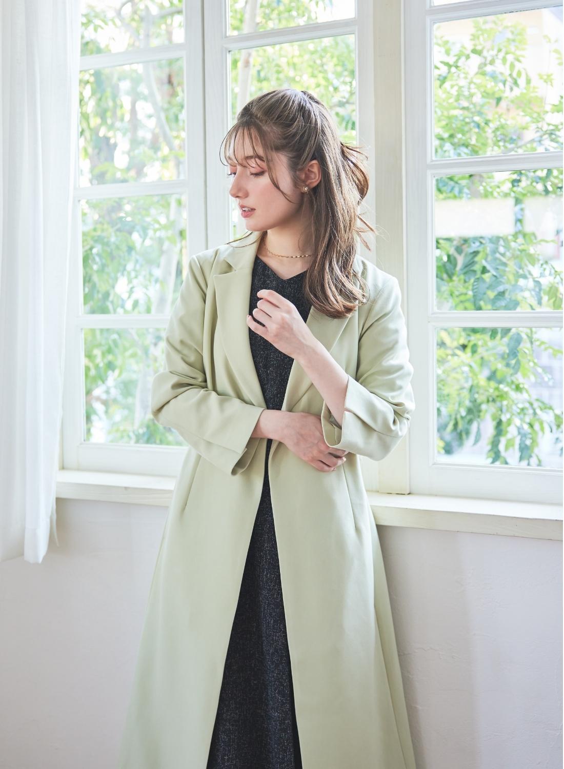 Swingle OUTER COLLECTION｜公式オンラインショップ｜バーンデストローズ