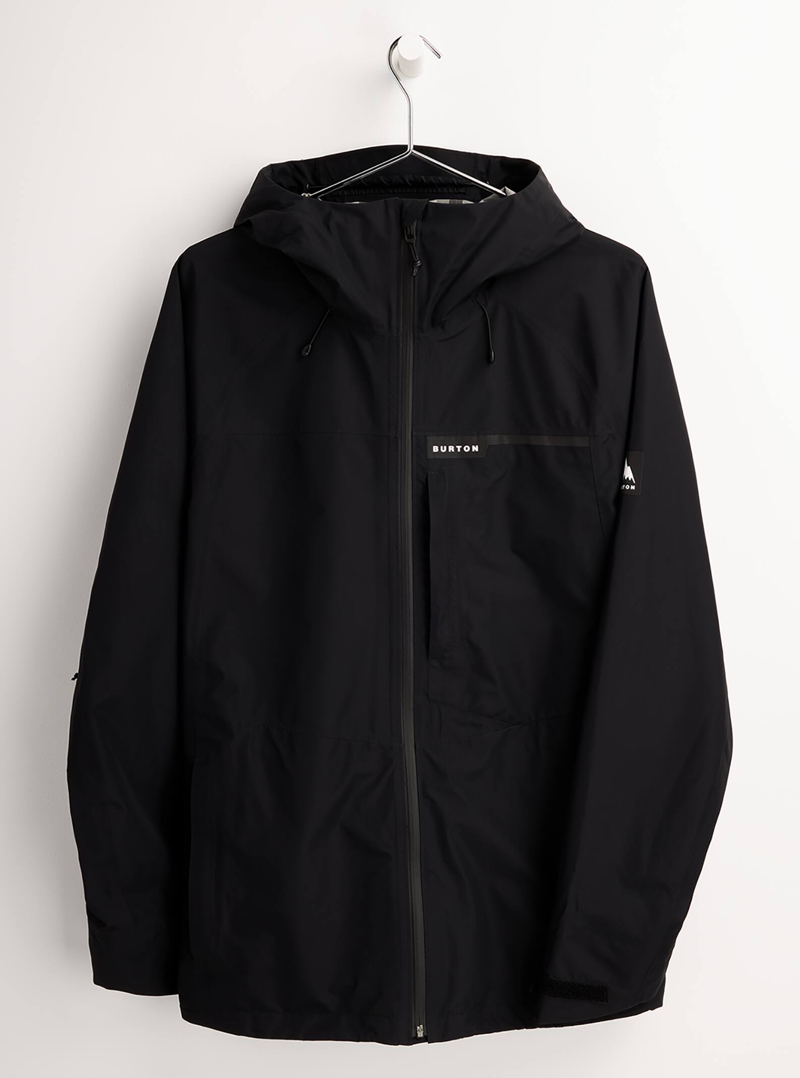 メンズ Burton Veridry GORE-TEX レインジャケット | Burton.com