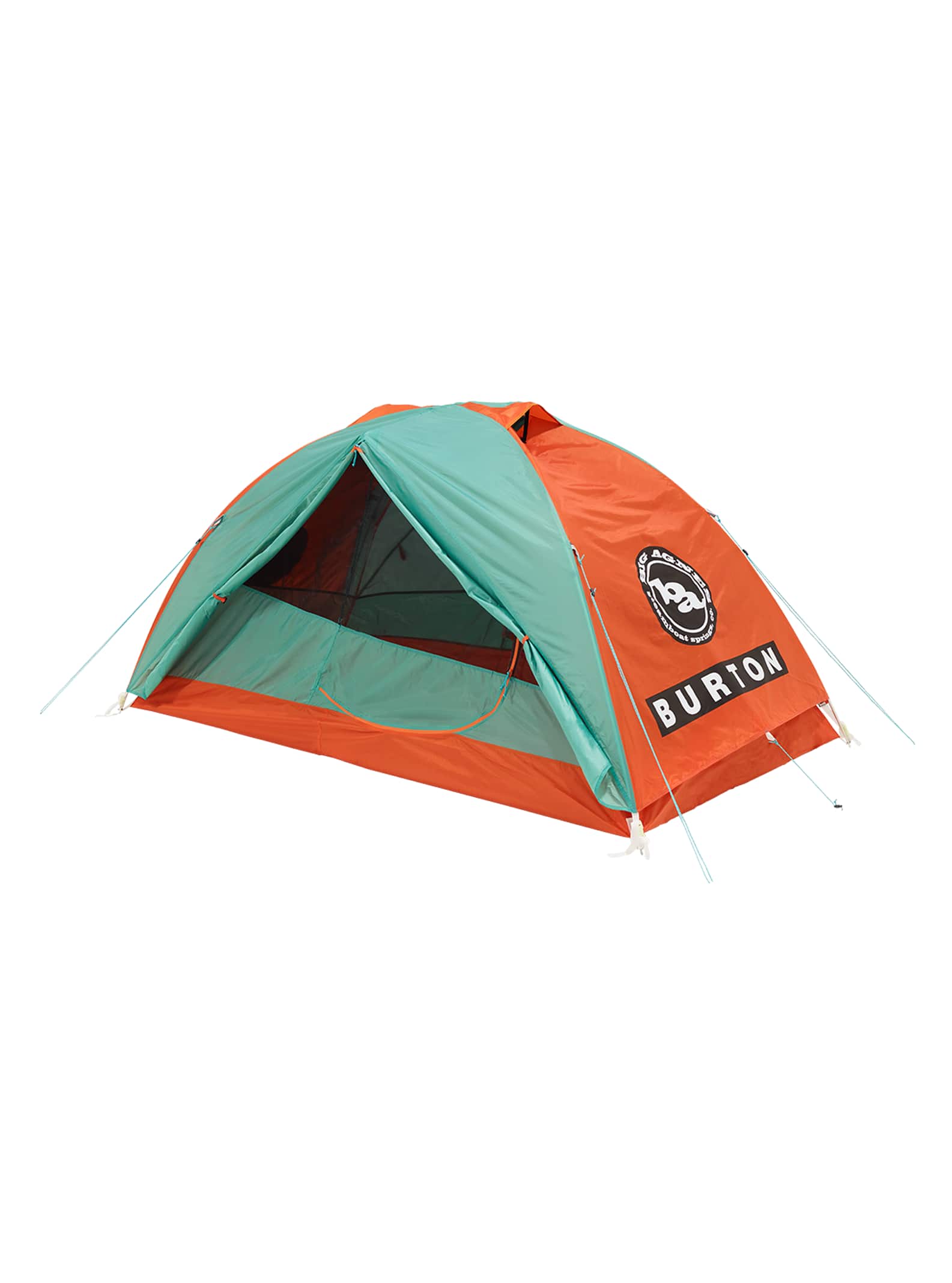 Big Agnes x Burton ブラックテール 2 テント | Burton.com Spring 2020 JP