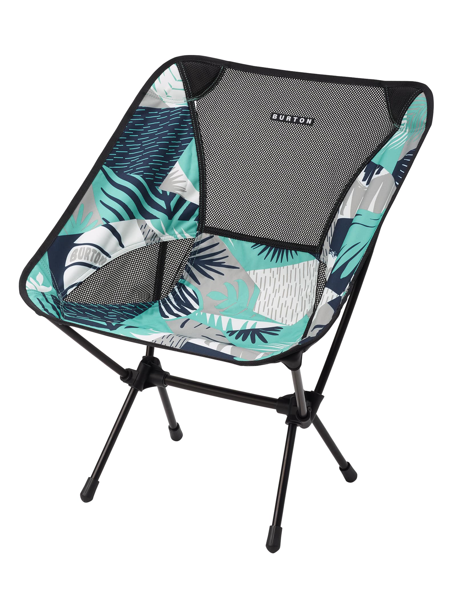 ヘリノックス helinox chair one Burton コラボチェア 存在感バツグン