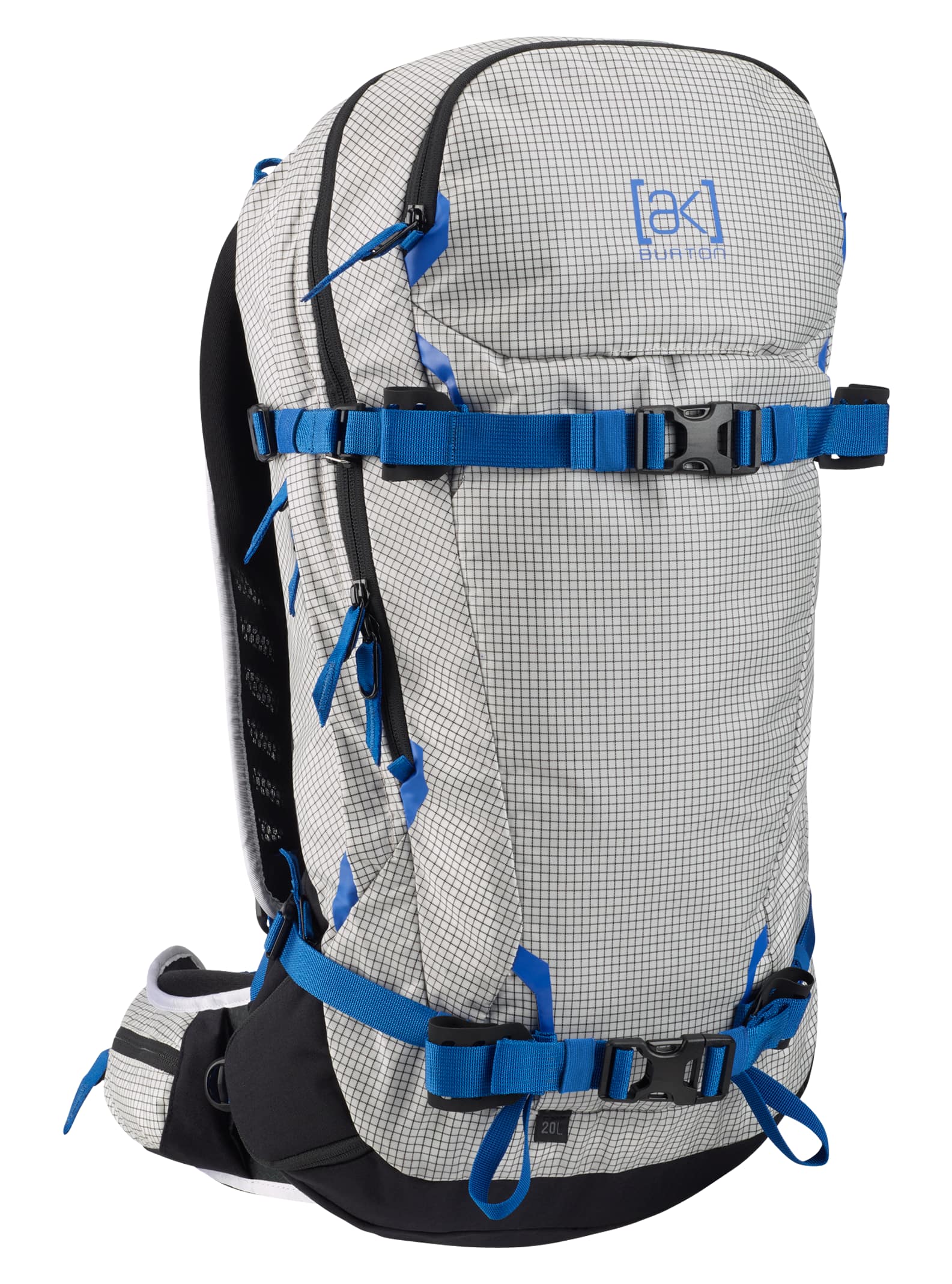 Burton [ak] インクライン 20L バックパック | Burton.com Spring 2021 JP