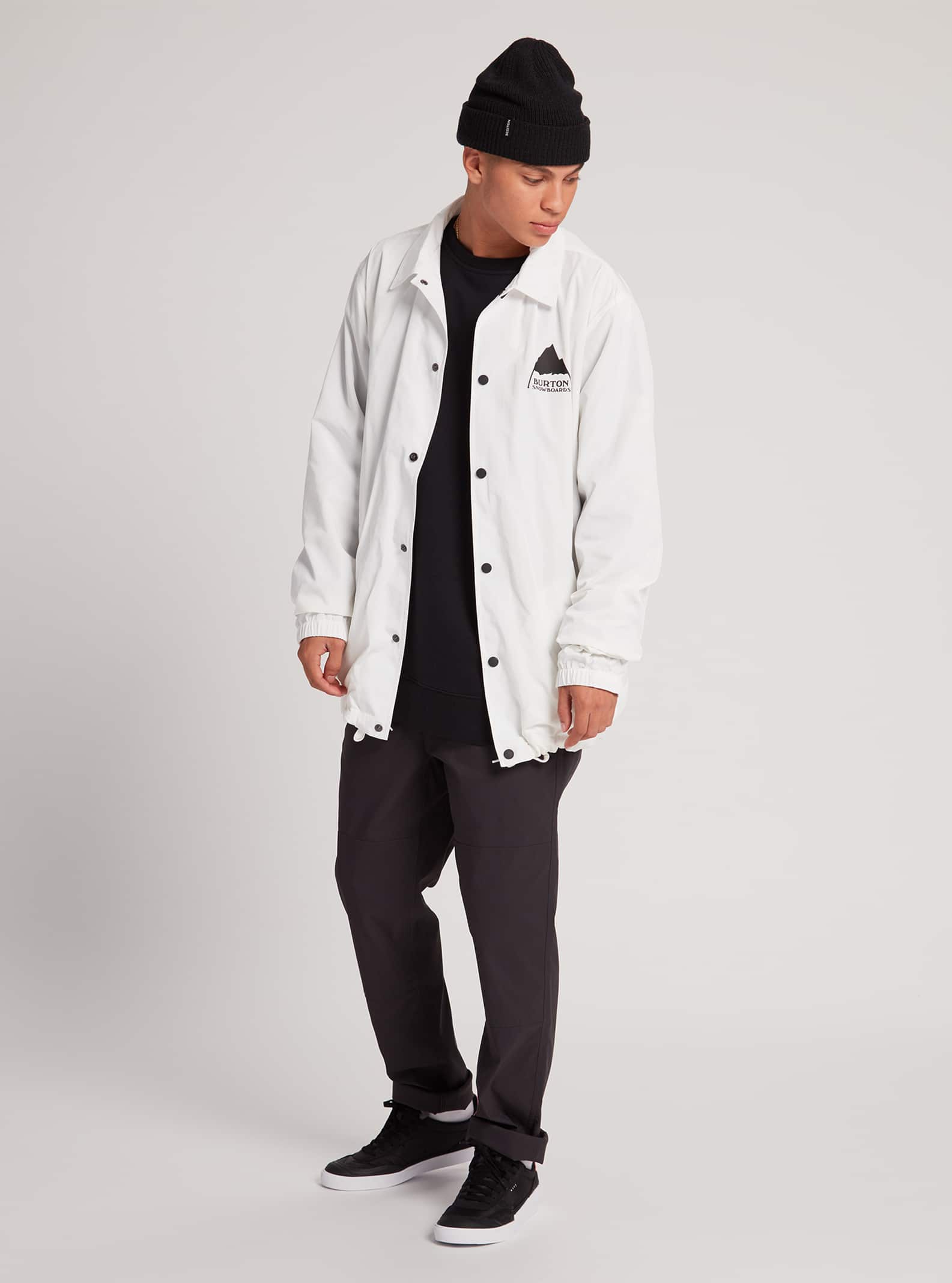 Men's Burton Coaches Jacket | Burton.com Spring 2021 US