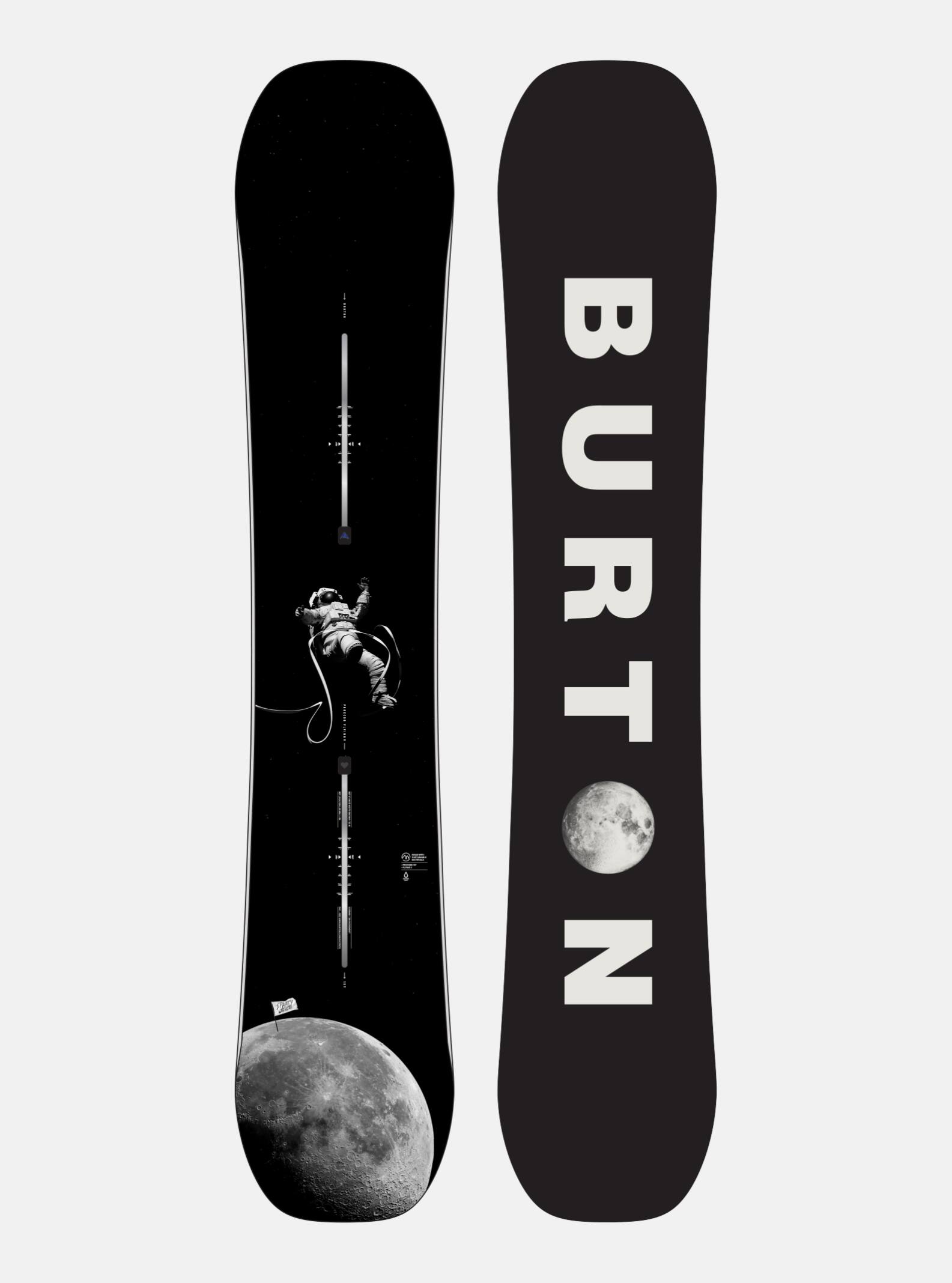 バートンセット】Burton プロセス 155cm スノーボード 2点セット