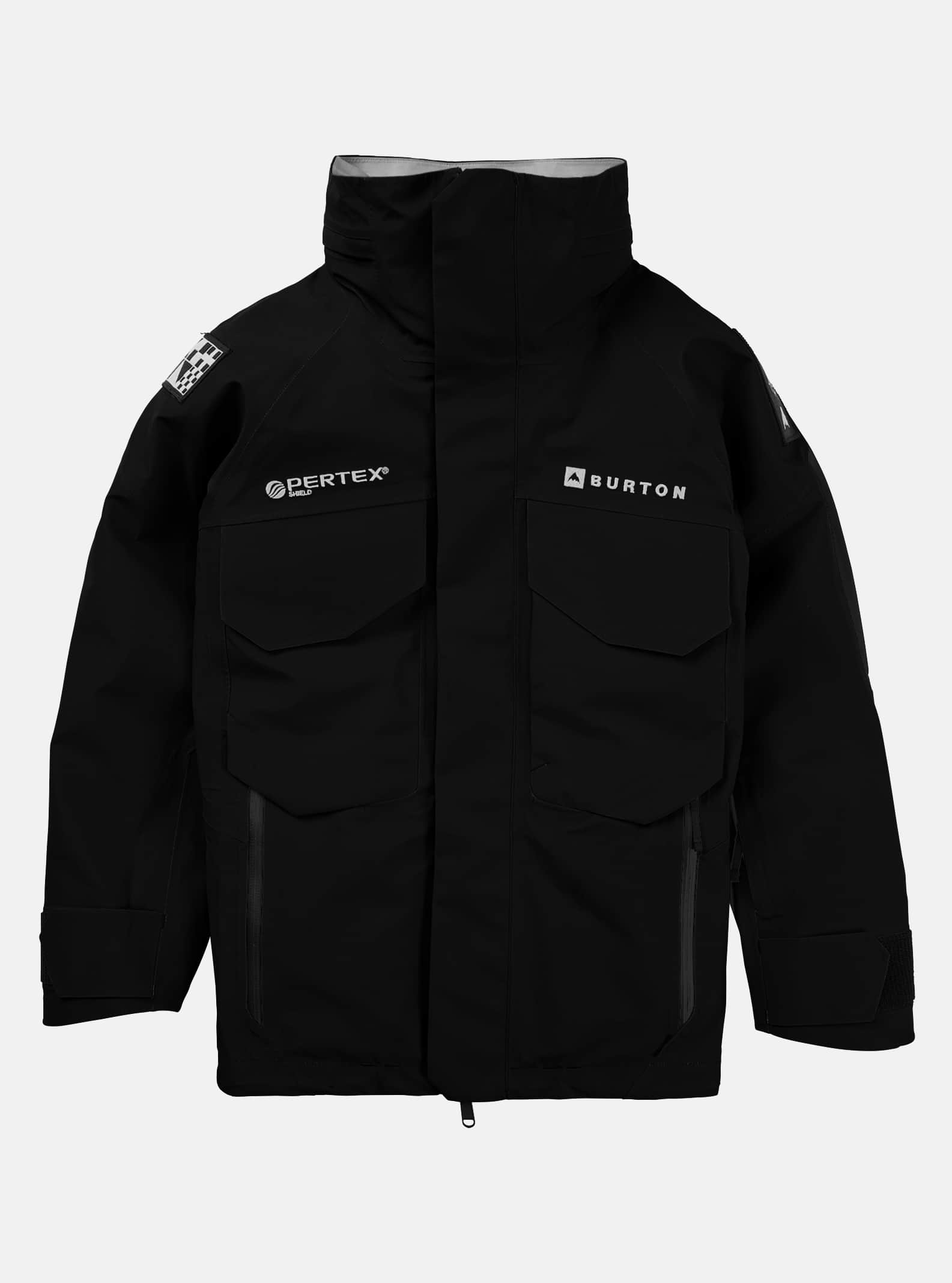 キッズ Burton デイビーコン 3L ジャケット | ユース アウターウェア