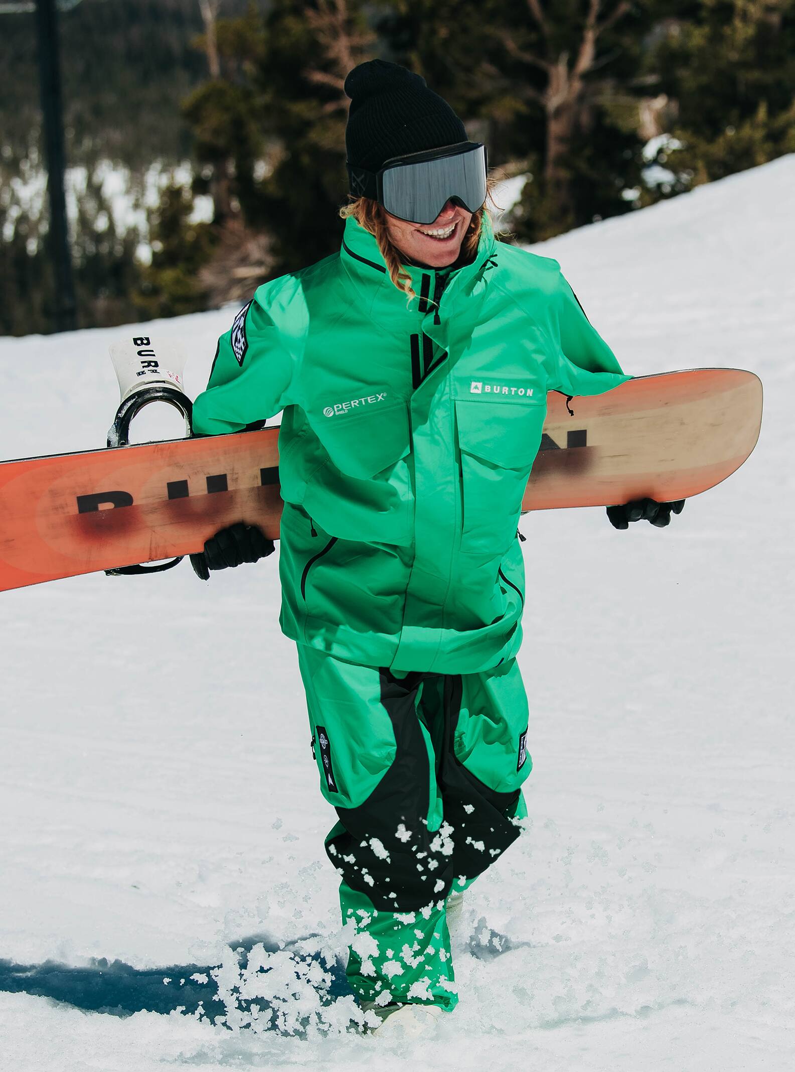 Men's Burton Daybeacon 3L Jacket | Winter Outerwear | Burton.com