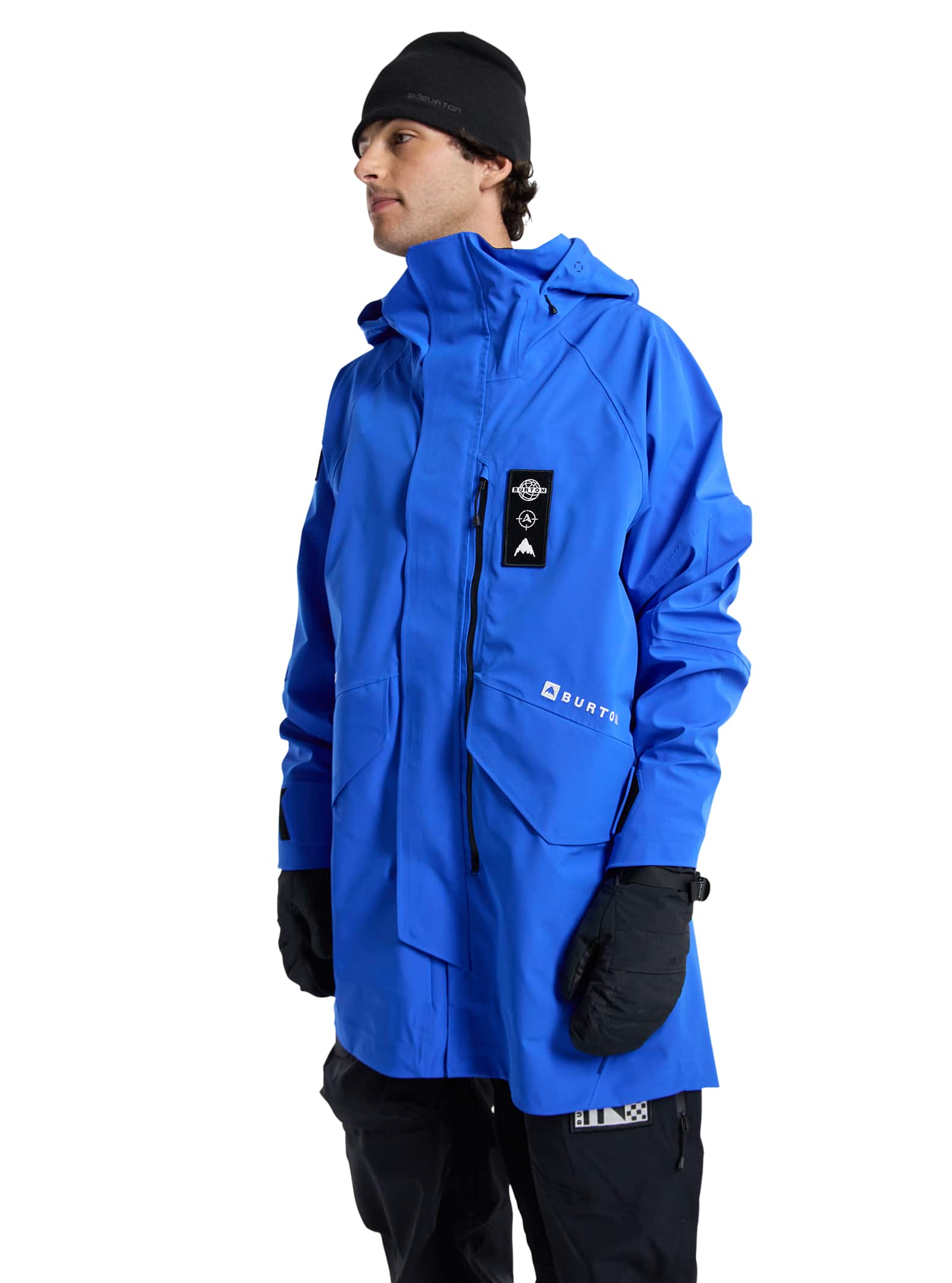 Burton Daybeacon 3L Trench Shell Jacket | Burton.com Winter 2024 US