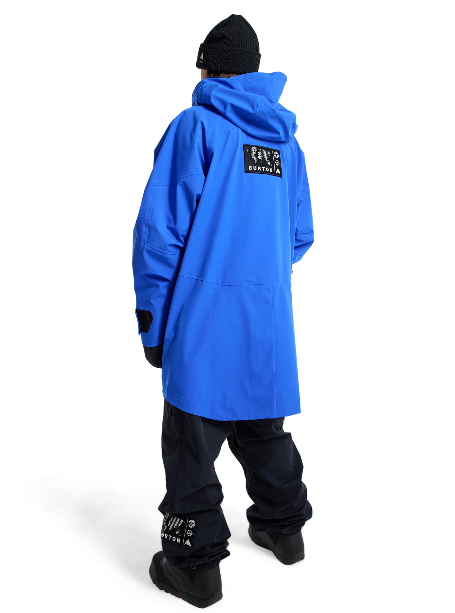 Burton Daybeacon 3L Trench Shell Jacket | Burton.com Winter 2024 US