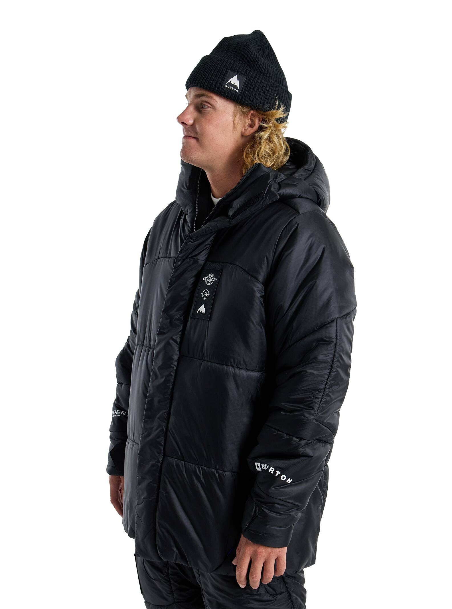 Burton Daybeacon Expedition Puffy Jacket | Burton.com Winter 2024 US