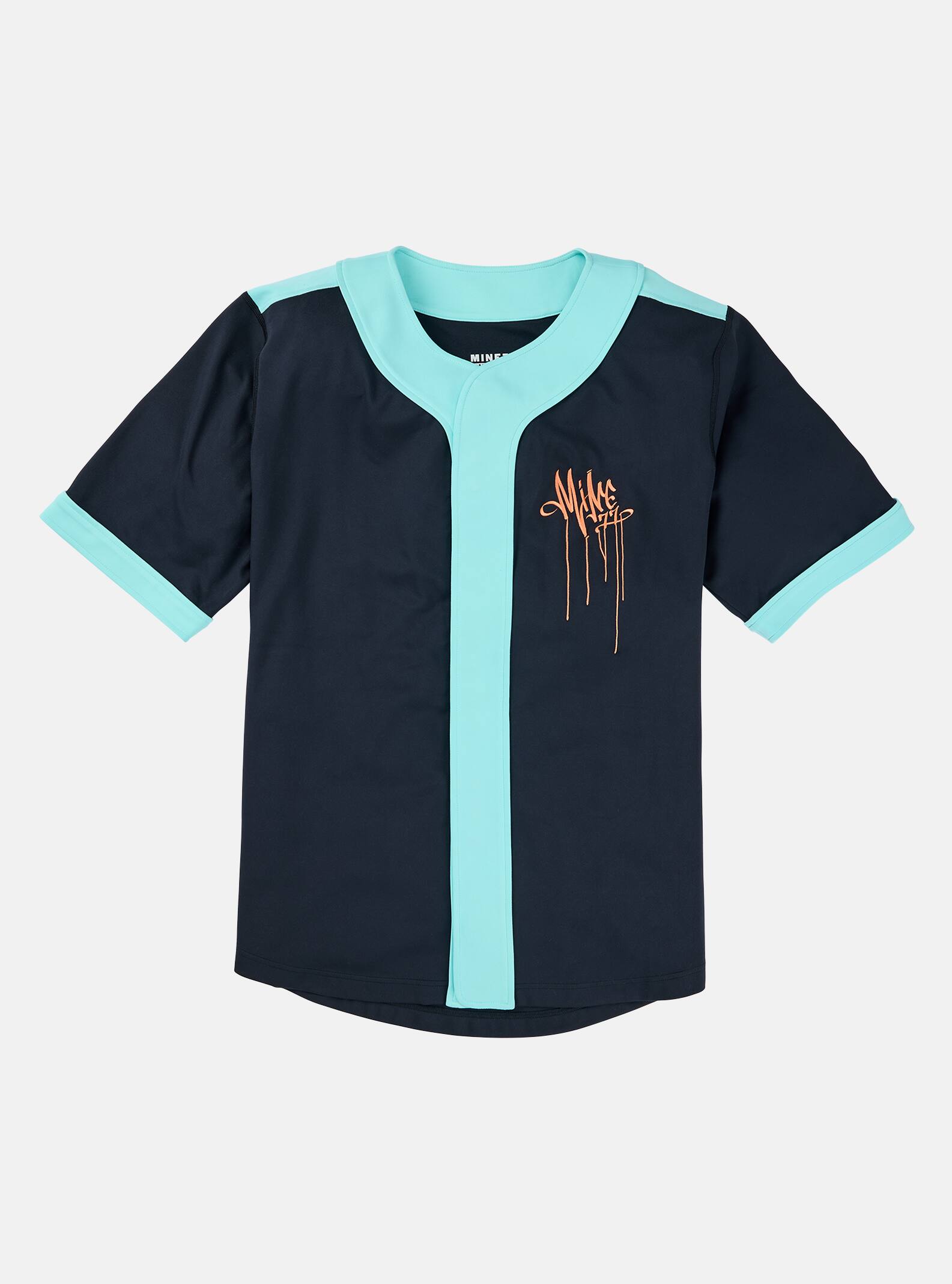Burton MINE77 Short Sleeve Base Layer Top | Burton.com Winter 2024 US