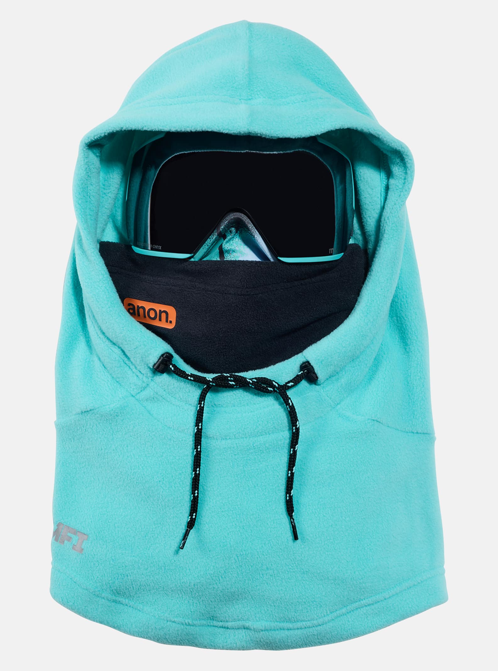 Anon MINE 77 MFI® フリース ヘルメット フード | ネックウォーマー