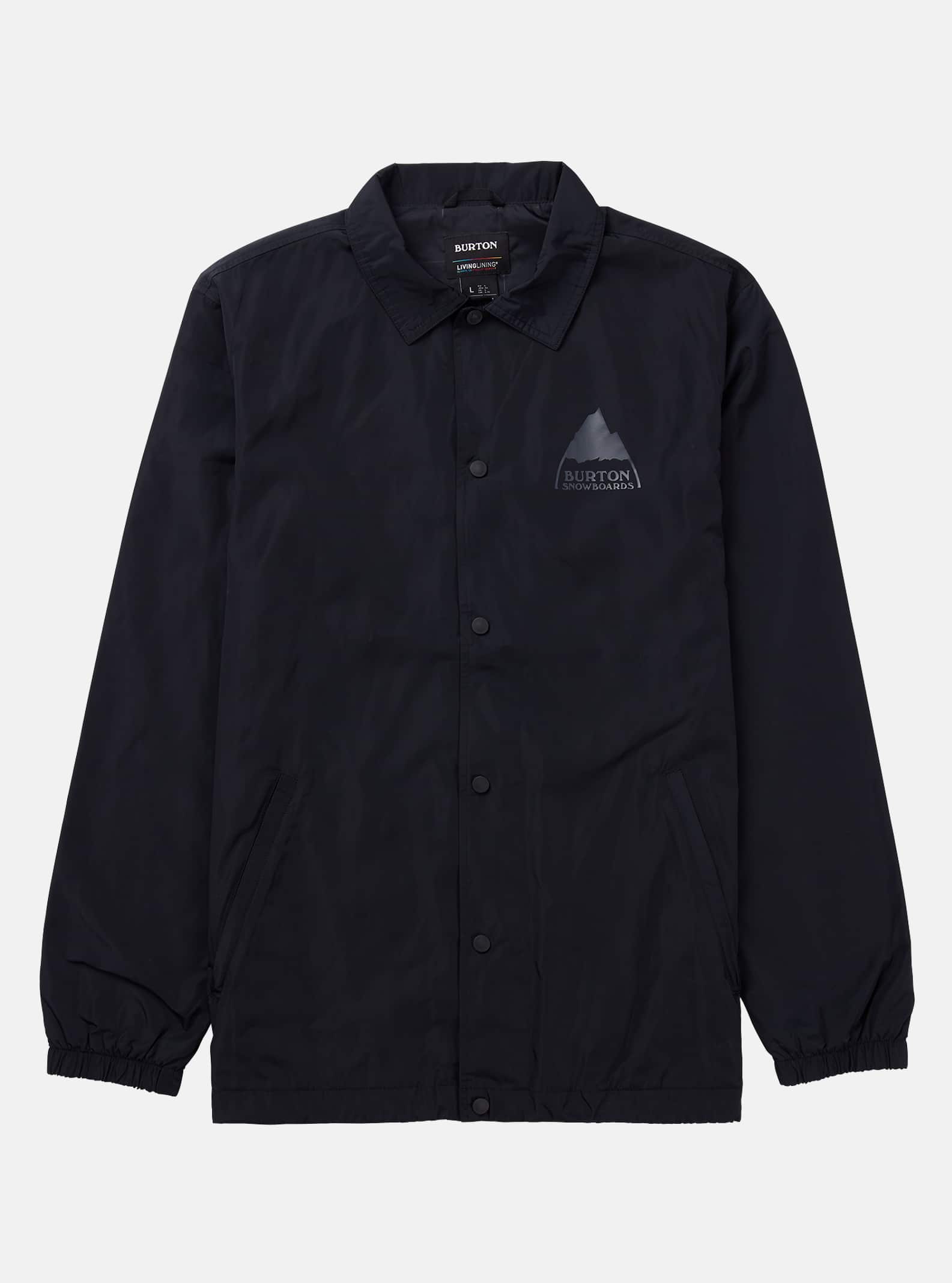 Men's Burton Coaches Jacket | Winter Outerwear | Burton.com Winter
