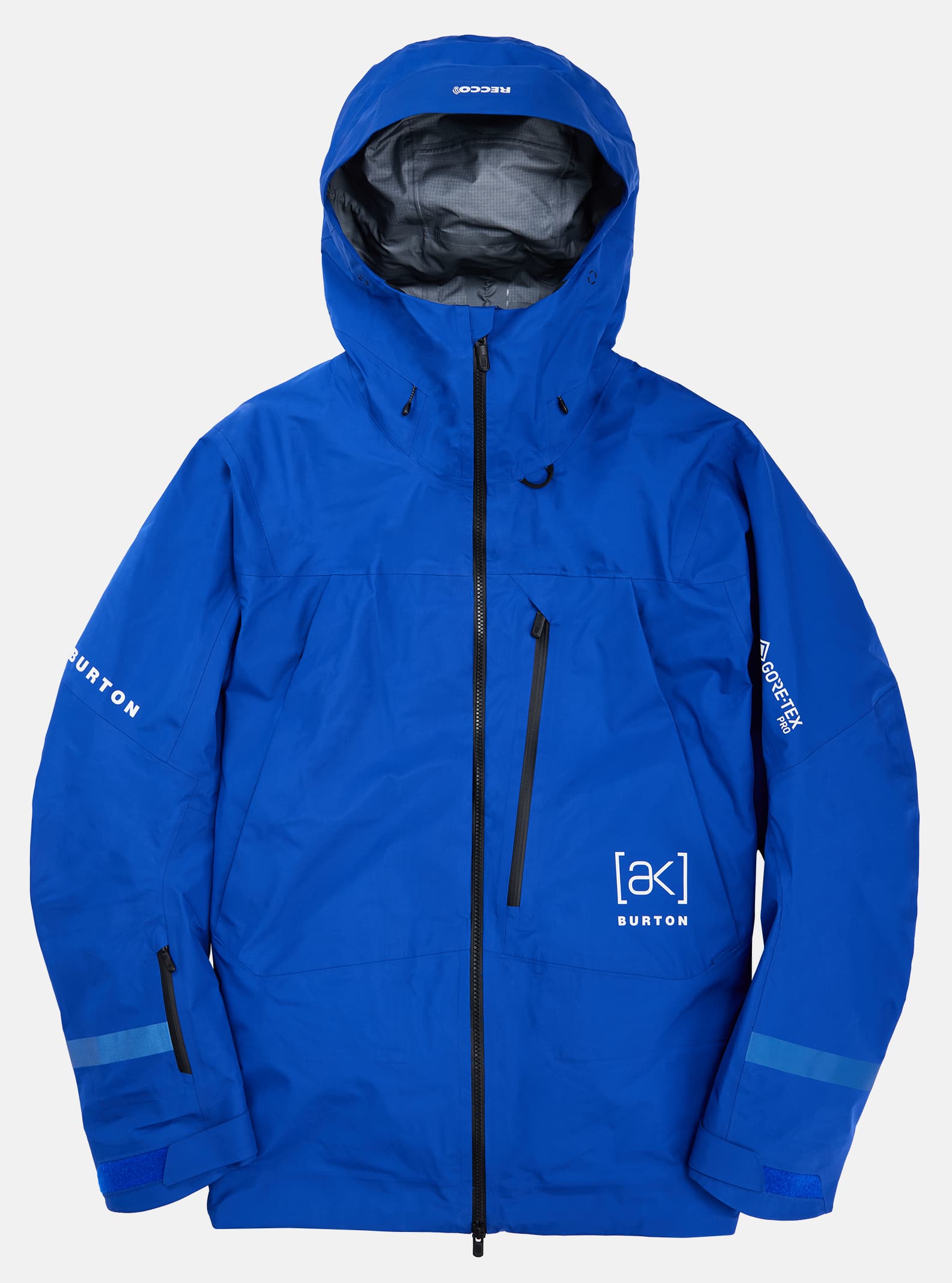 メンズ Burton [ak] タスク GORE-TEX Pro 3L ジャケット | Burton.com
