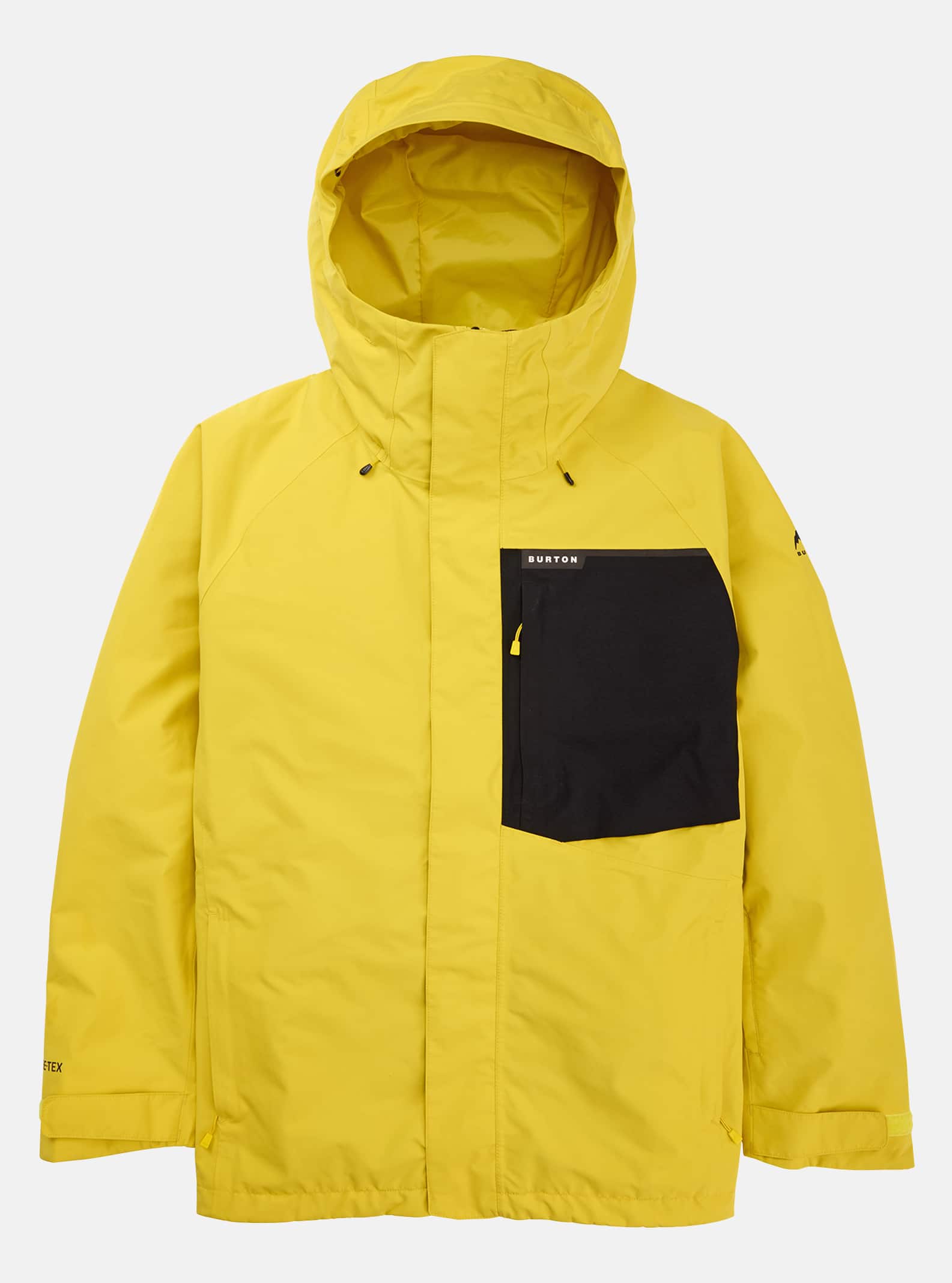 メンズ Burton パウライン GORE-TEX 2L ジャケット | Burton.com