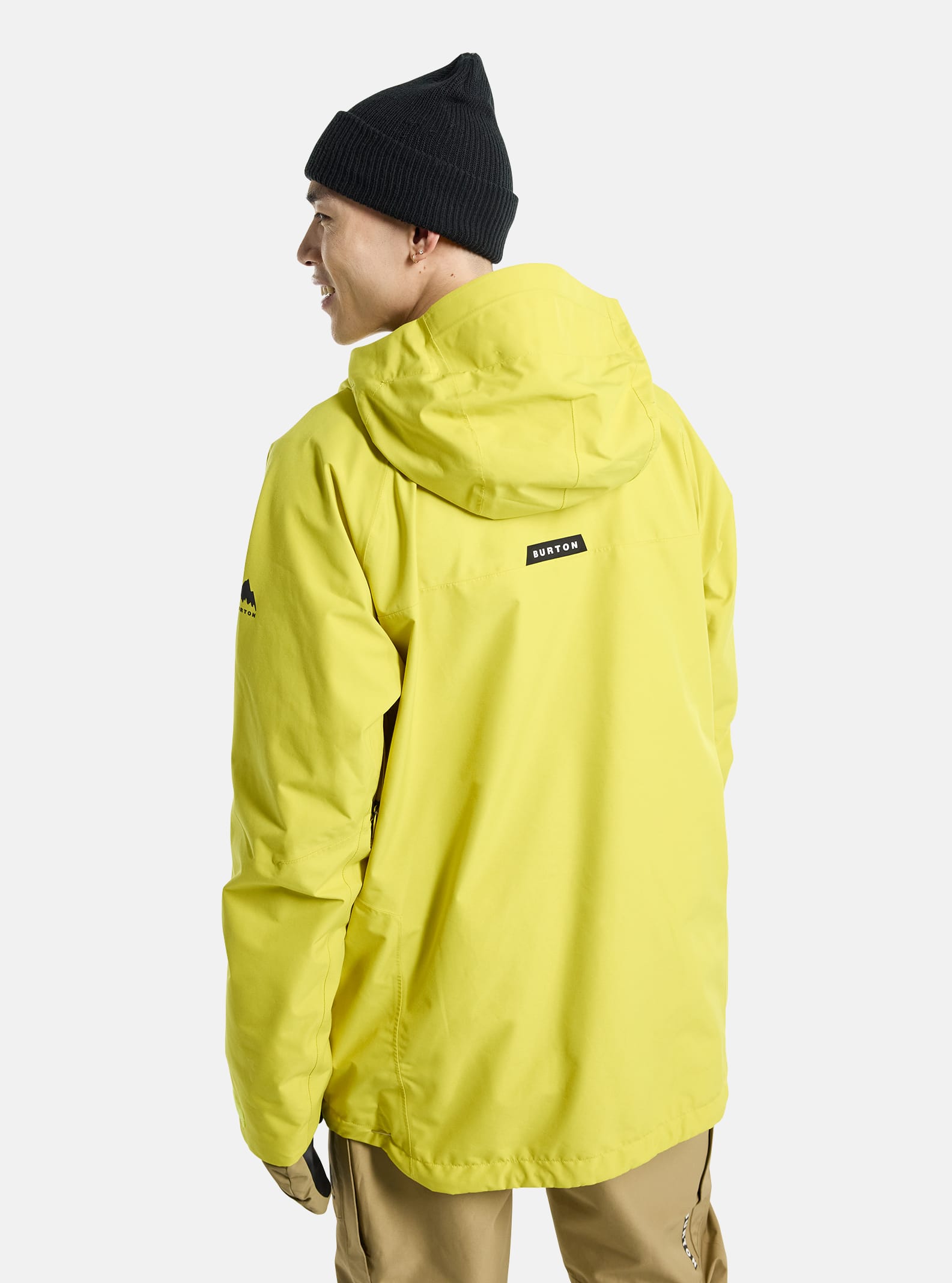 メンズ Burton パウライン GORE-TEX 2L ジャケット | Burton.com