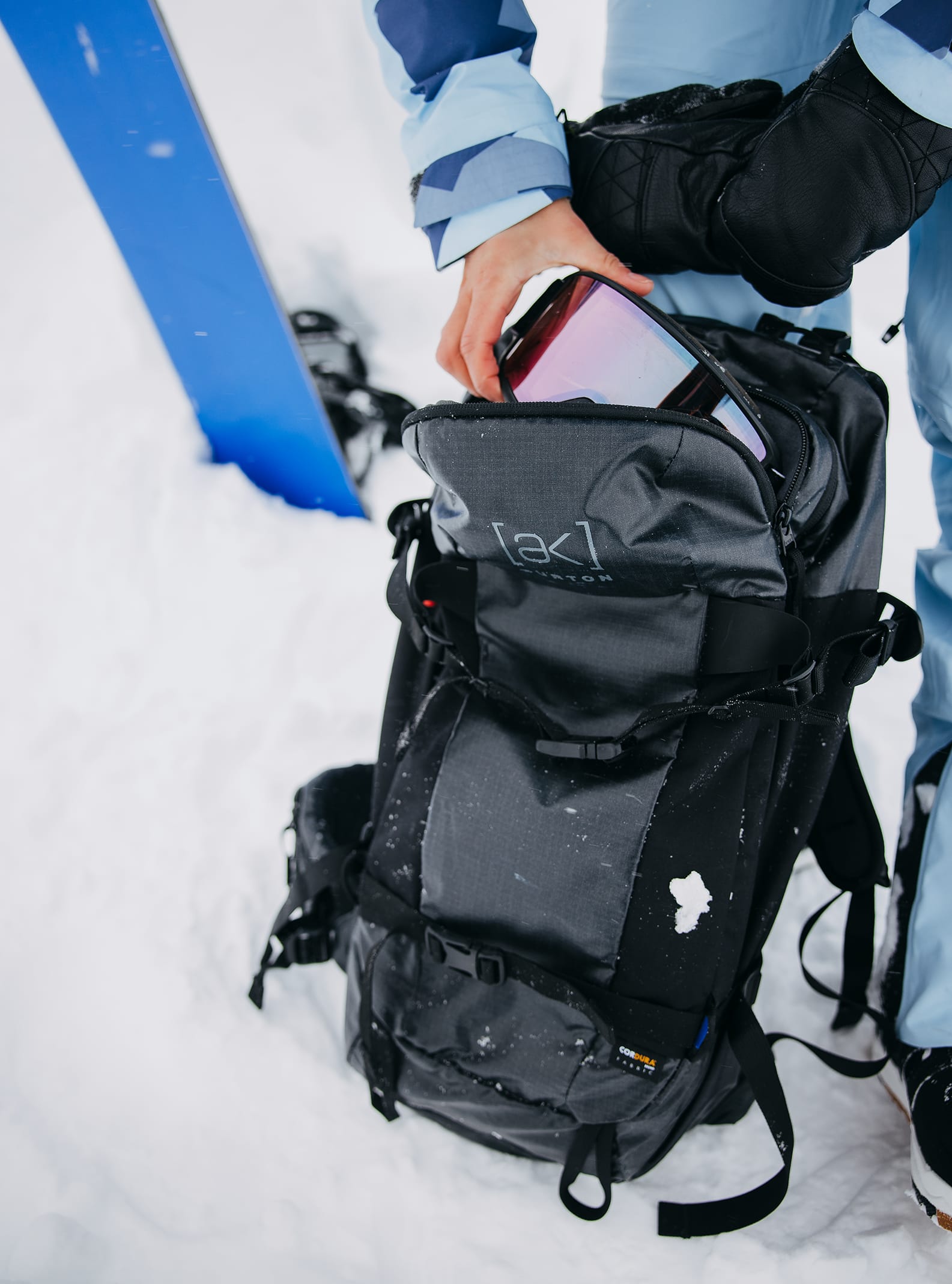Burton [ak] ディスパッチャー 25L バックパック | バッグ&パック