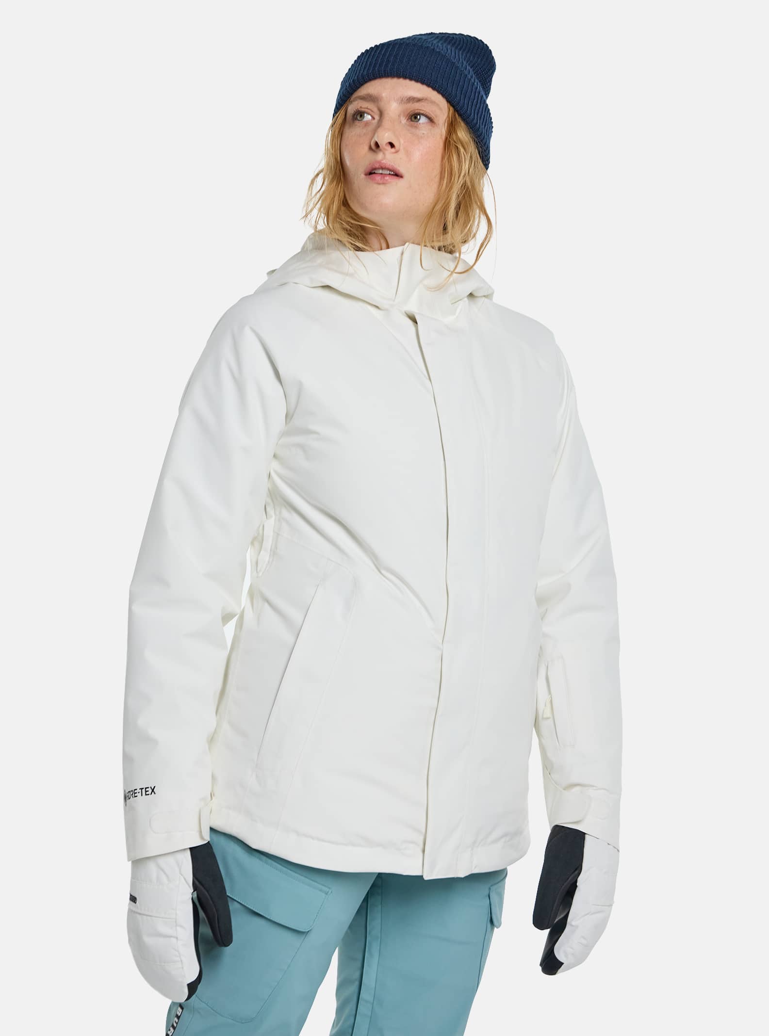 Women's Burton Powline GORE‑TEX 2L Insulated Jacket | Burton.com
