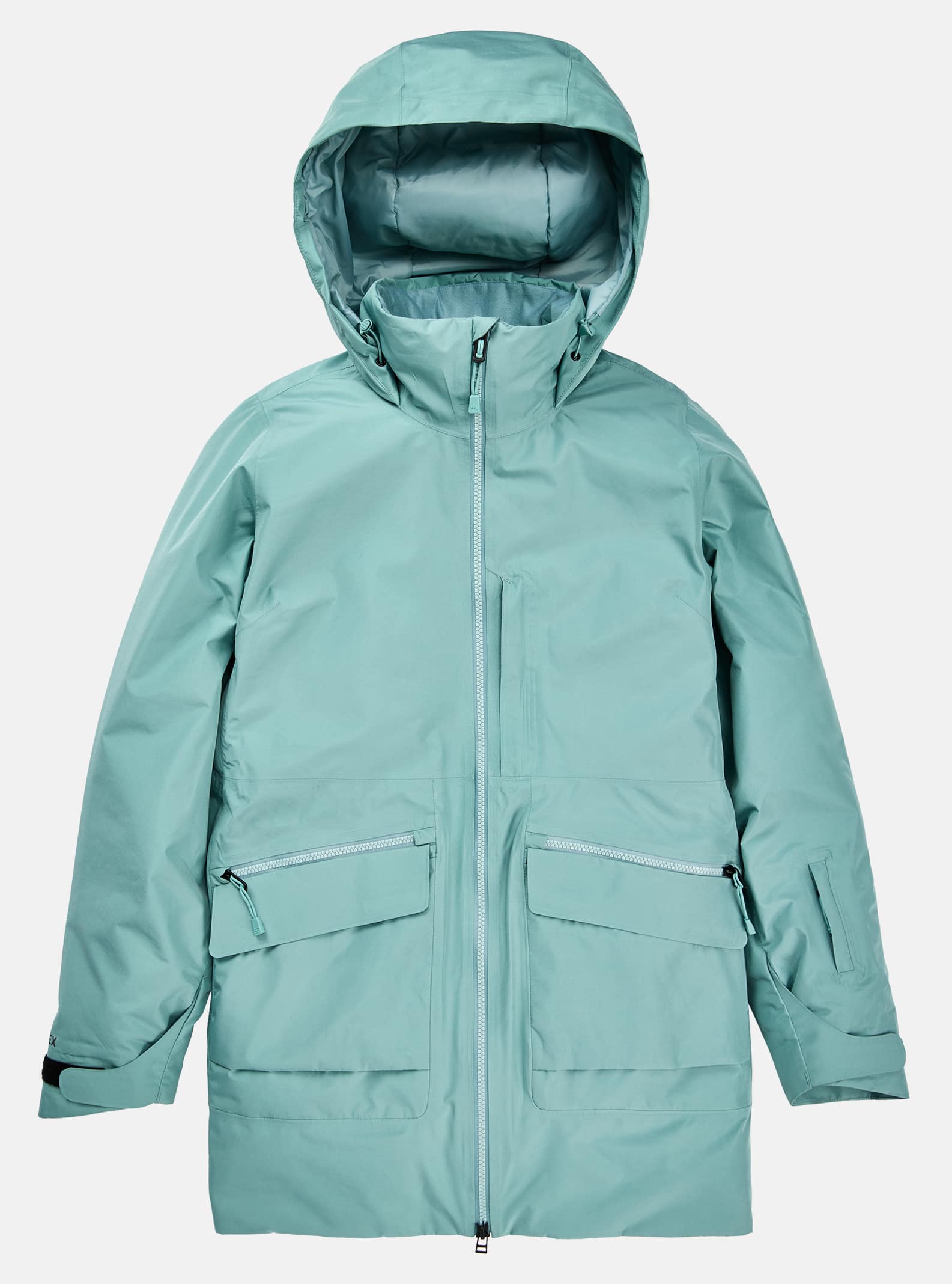ウィメンズ Burton ツリーライン GORE-TEX 2L ジャケット | Burton.com