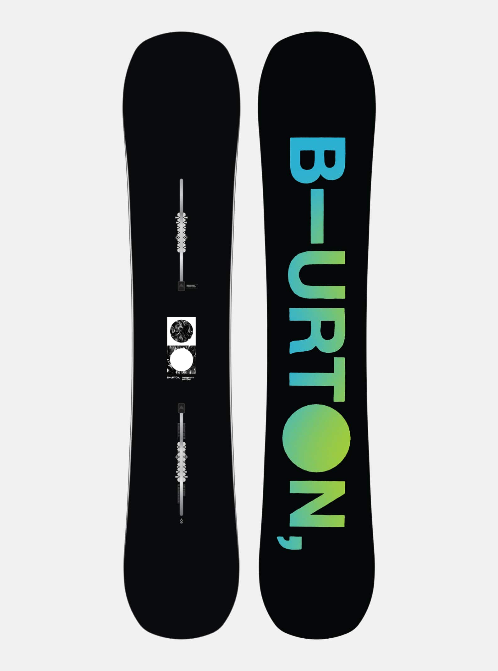 メンズ Burton インスティゲーター ピュアポップ キャンバー