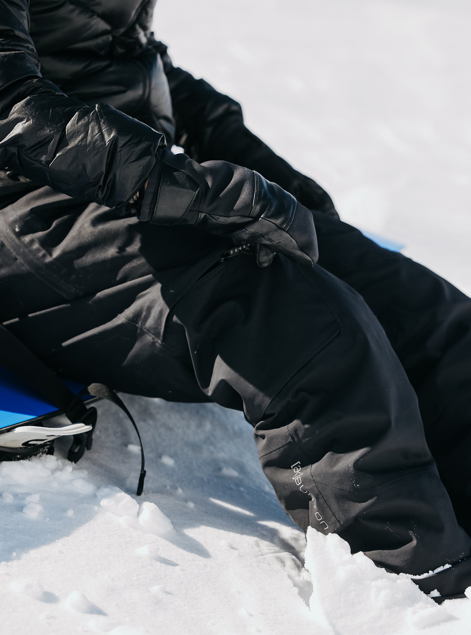 Women's Burton [ak] Summit GORE-TEX 2L Pants (Tall) | Burton.com
