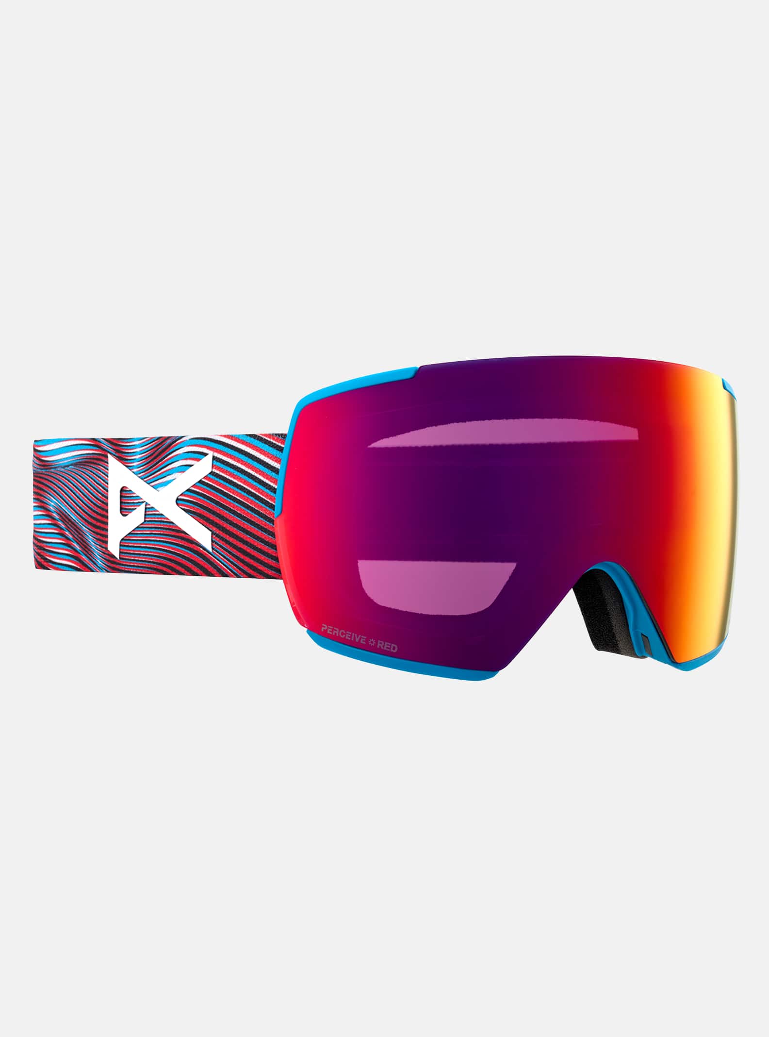 Anon M5 ローブリッジフィット ゴーグル + ボーナスレンズ | ゴーグル