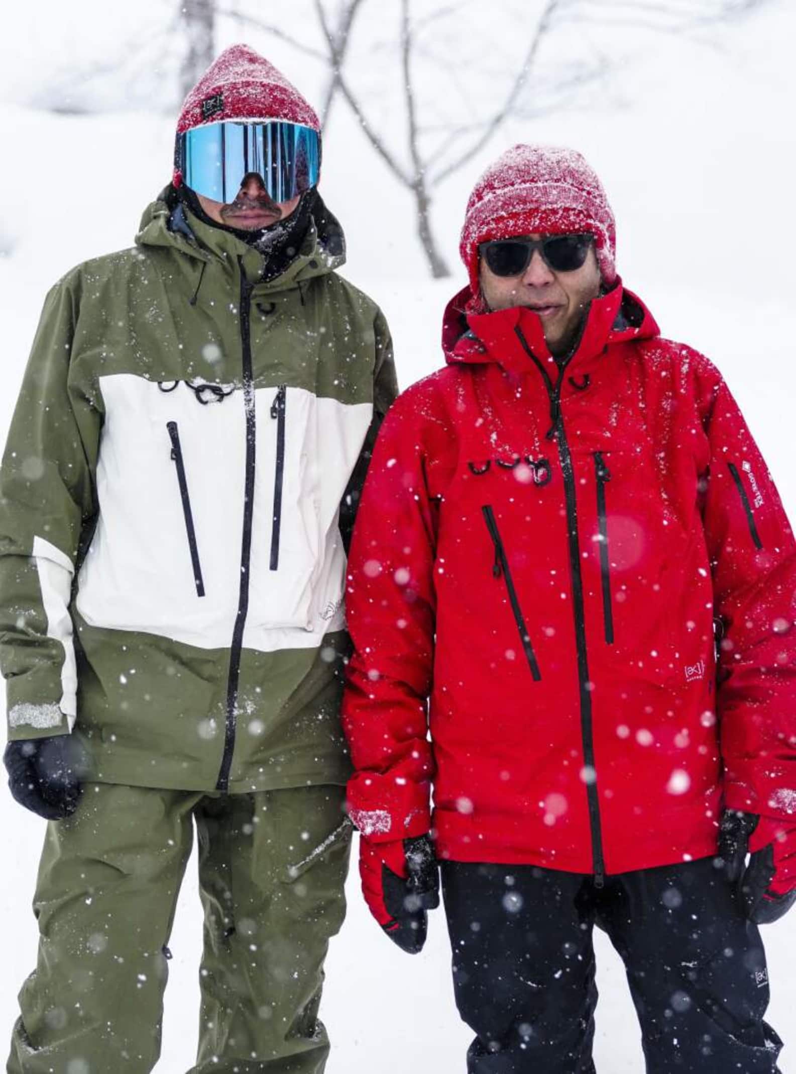 Men's Burton [ak] Japan Guide GORE-TEX PRO 3L Bib Pants | Burton