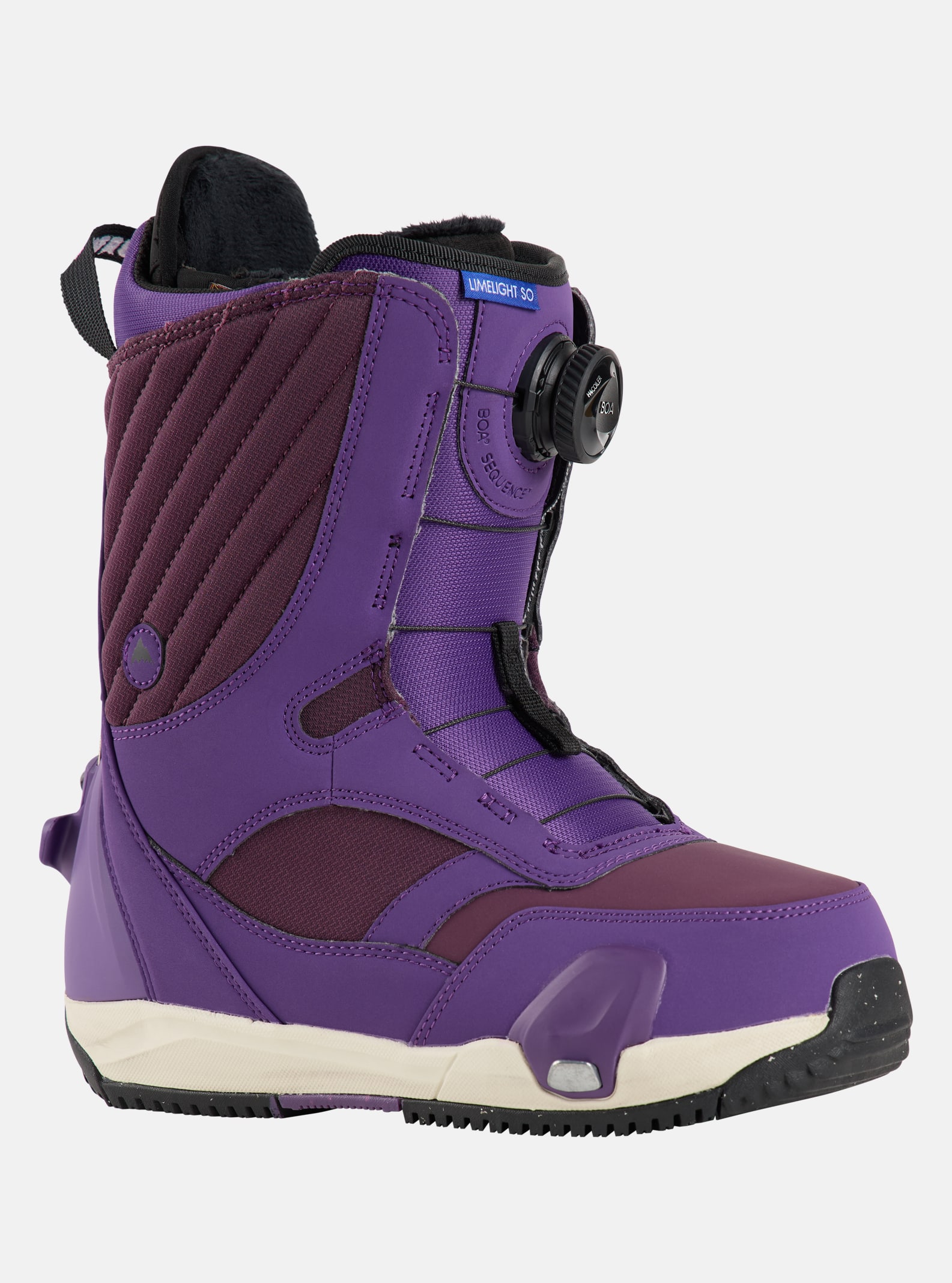 Women's Burton Limelight Step On® Snowboard Boots (Sample