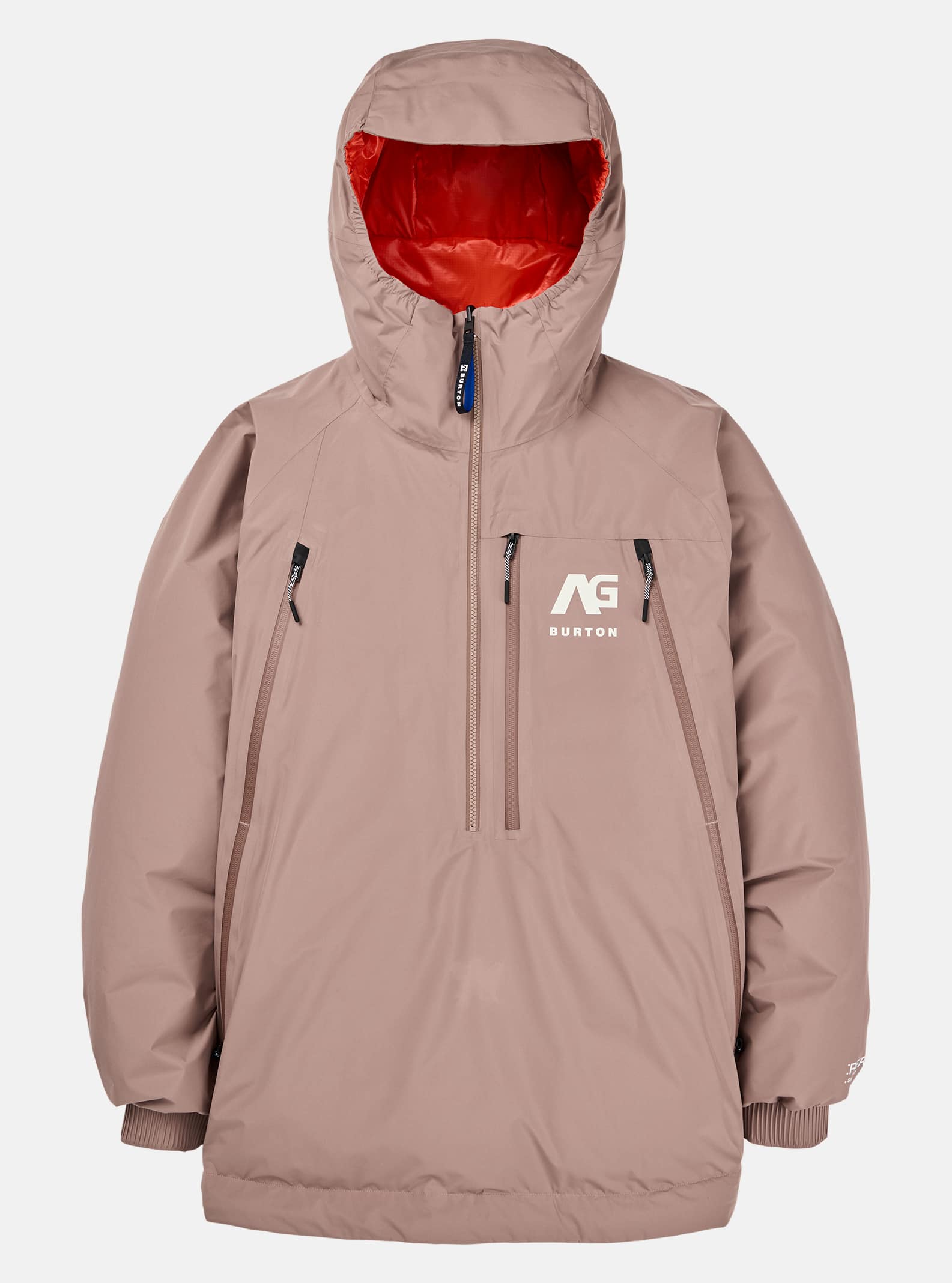 Burton AG ターガム アノラックジャケット | アナログ アウターウェア