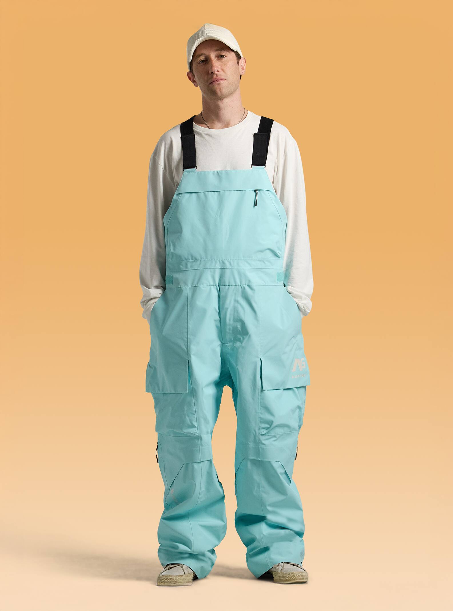 Burton AG アンコーク 2L ビブパンツ | アナログ アウターウェア