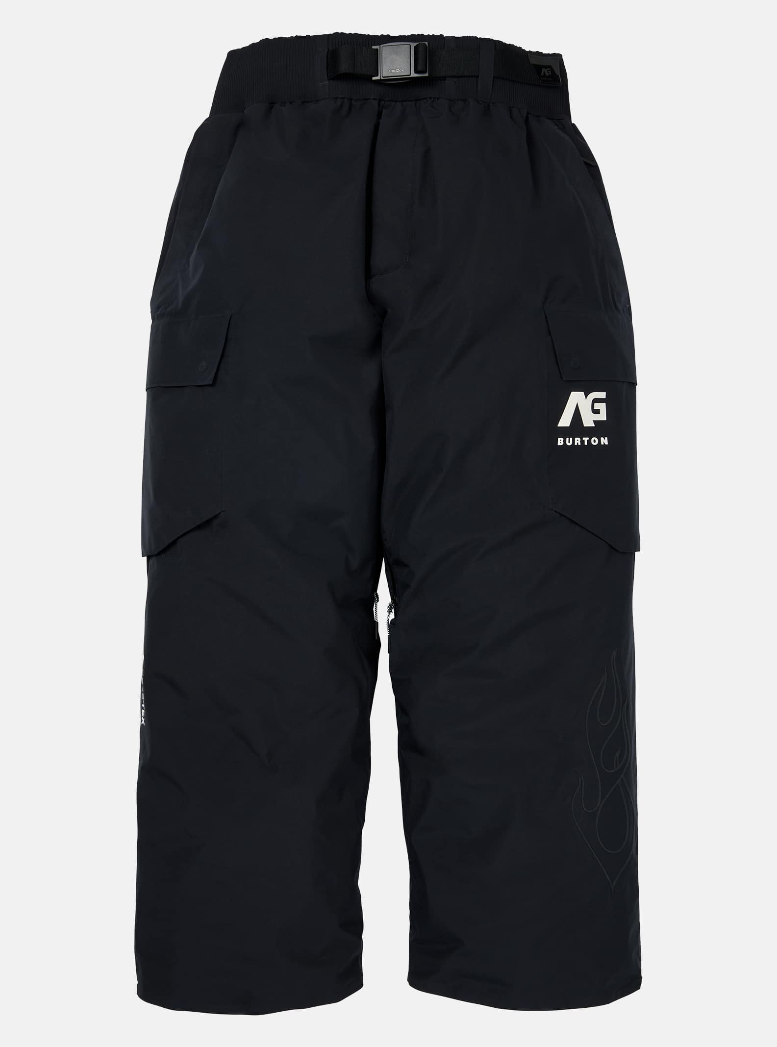 Burton AG GORE-TEX 2L Flyrail Pants | Analog Outerwear | Burton