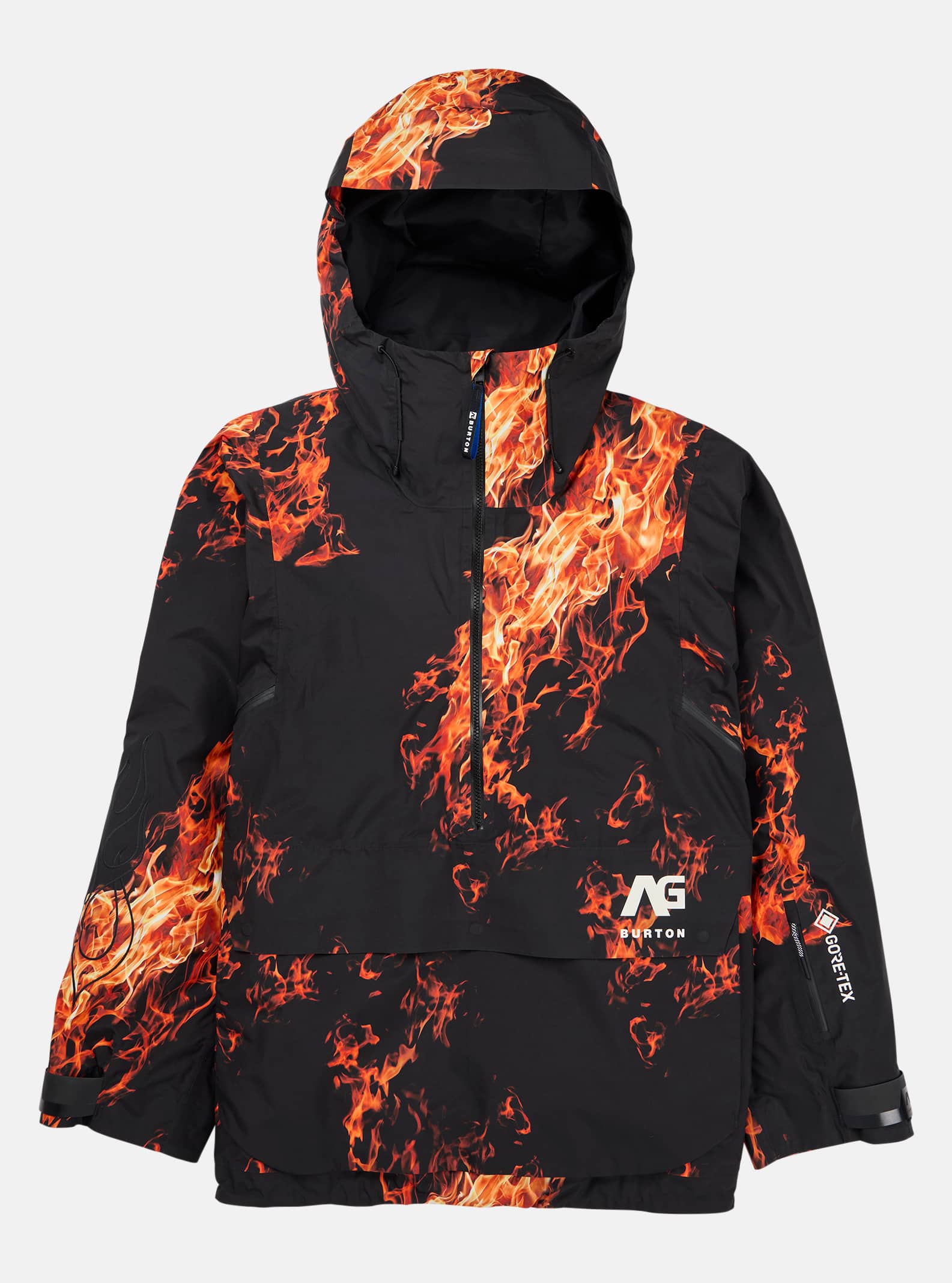 Burton AG GORE-TEX 2L フライレイル ジャケット | アナログ アウター