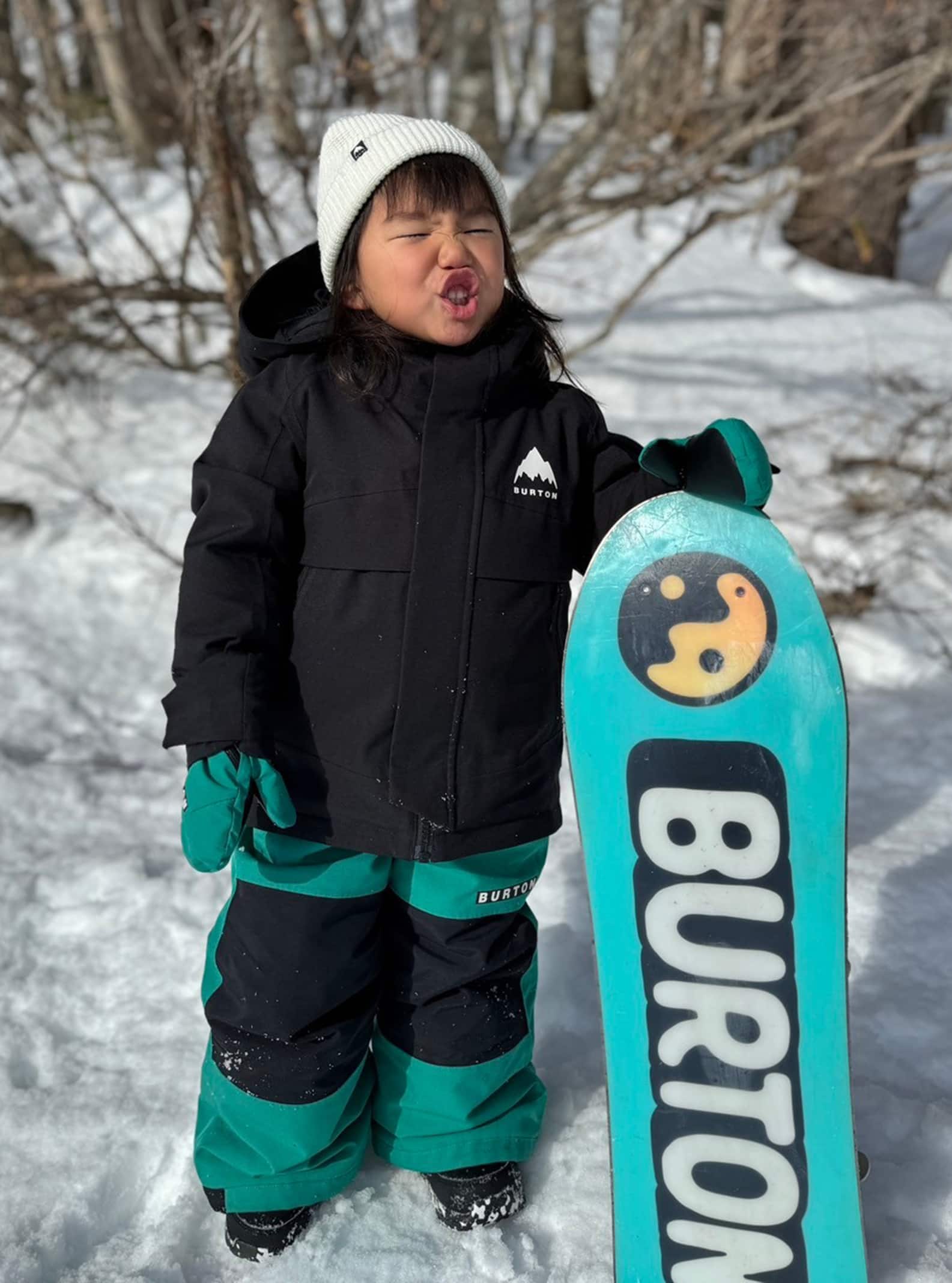 ジュニアBURTON⁄スノーボードJK⁄True Black M（140程度） 24-25 BURTON