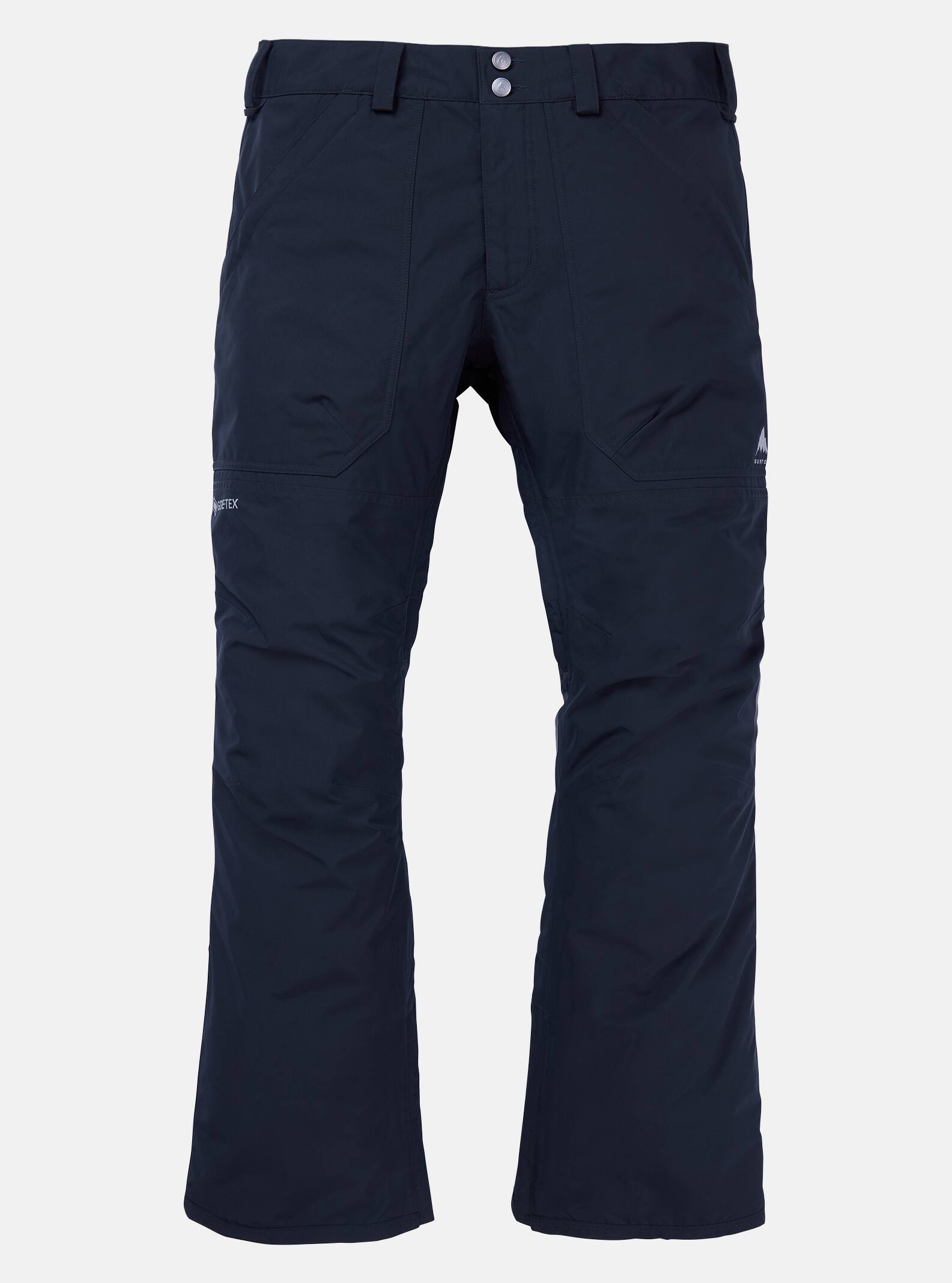 Men's Burton Ballast GORE‑TEX 2L Pants (Tall) | Burton.com Winter