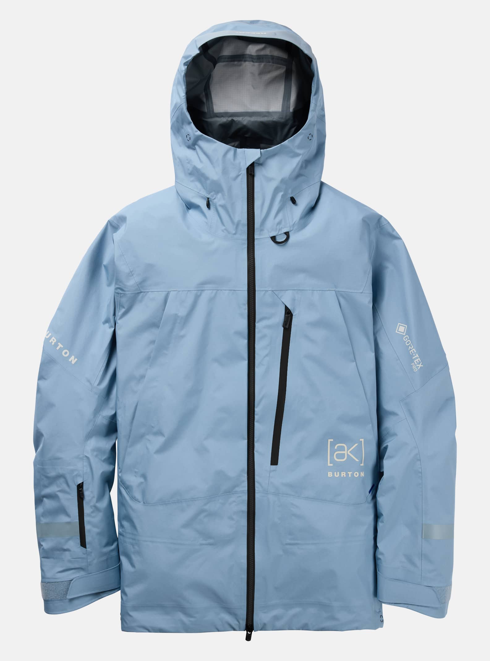 メンズ Burton [ak] タスク GORE-TEX Pro 3L ジャケット | Burton.com