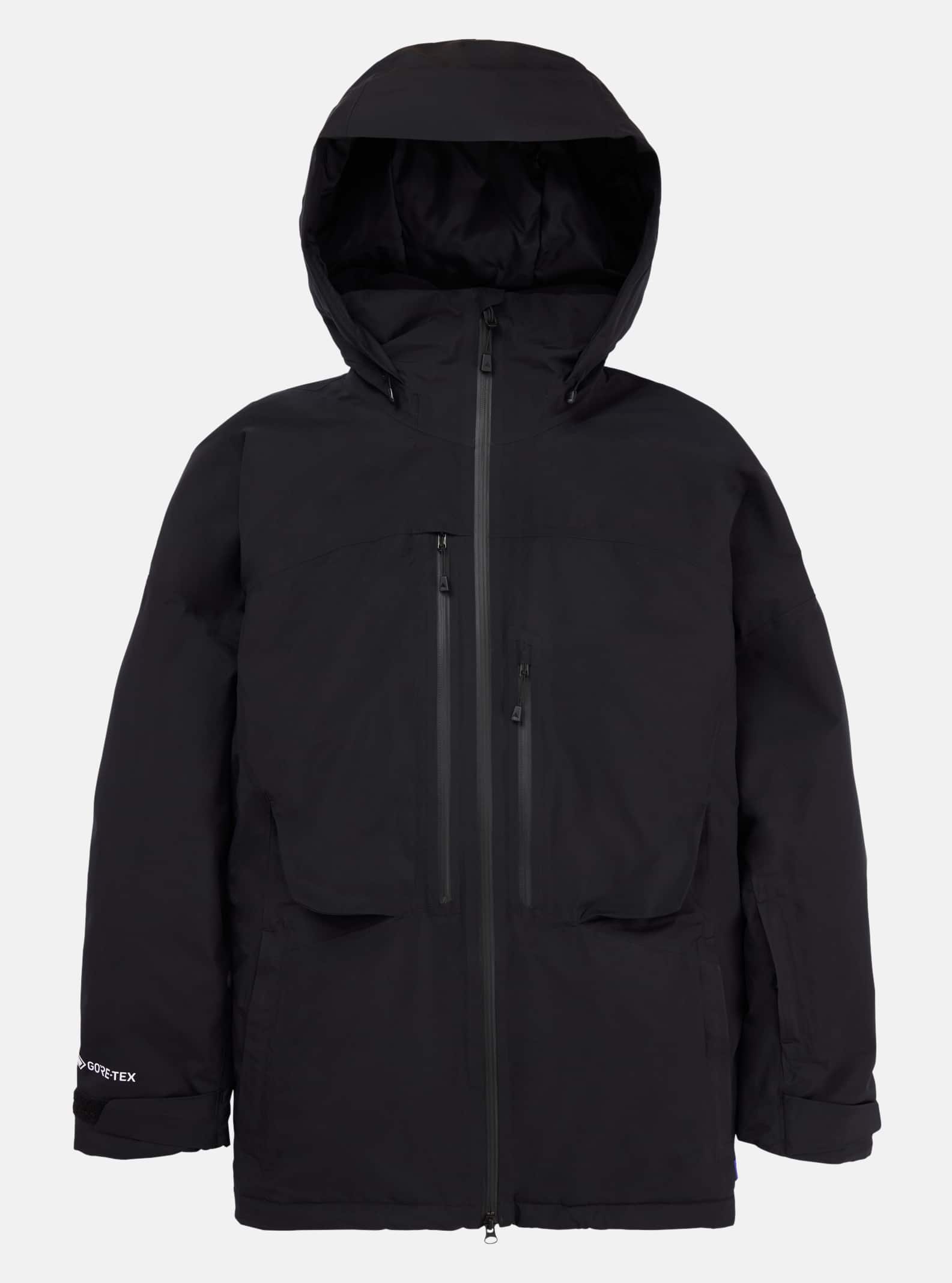 ウィメンズ Burton ピローライン GORE-TEX 2L ジャケット | Burton.com