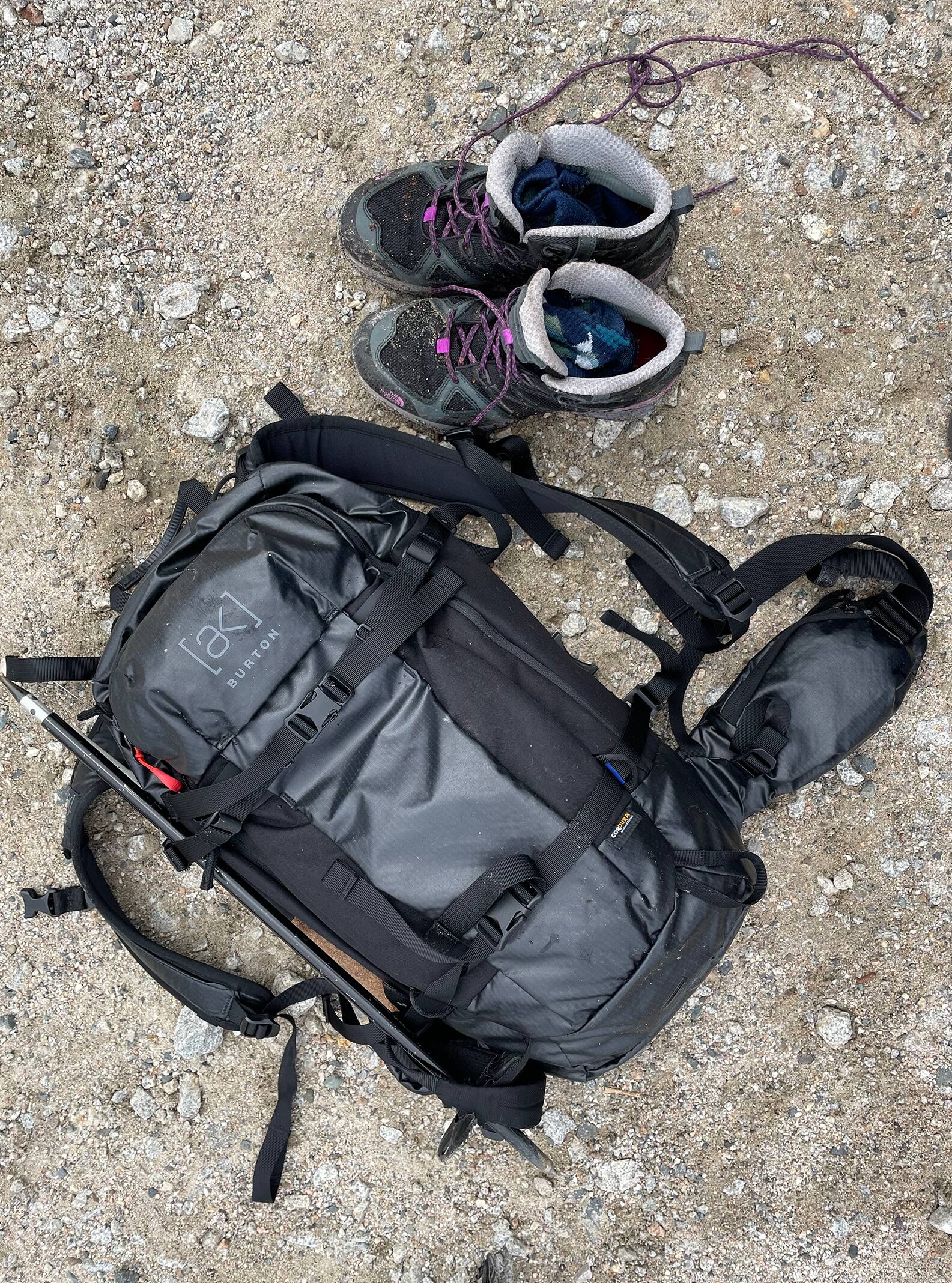 Burton [ak] Dispatcher 35L Backpack | Technical Bags | Burton.com