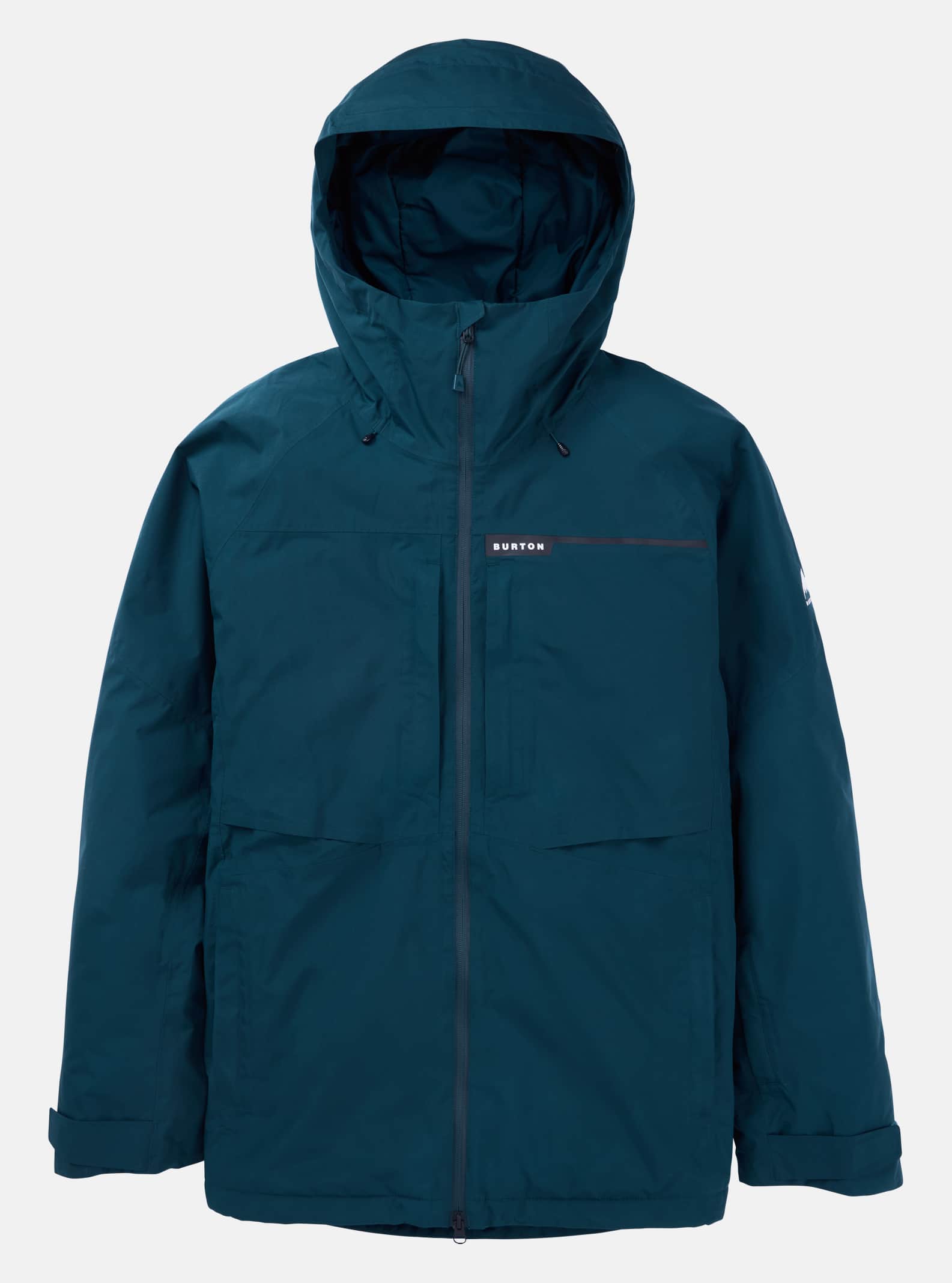 Men's Burton Pillowline GORE‑TEX 2L Jacket | Burton.com Winter 2025 US