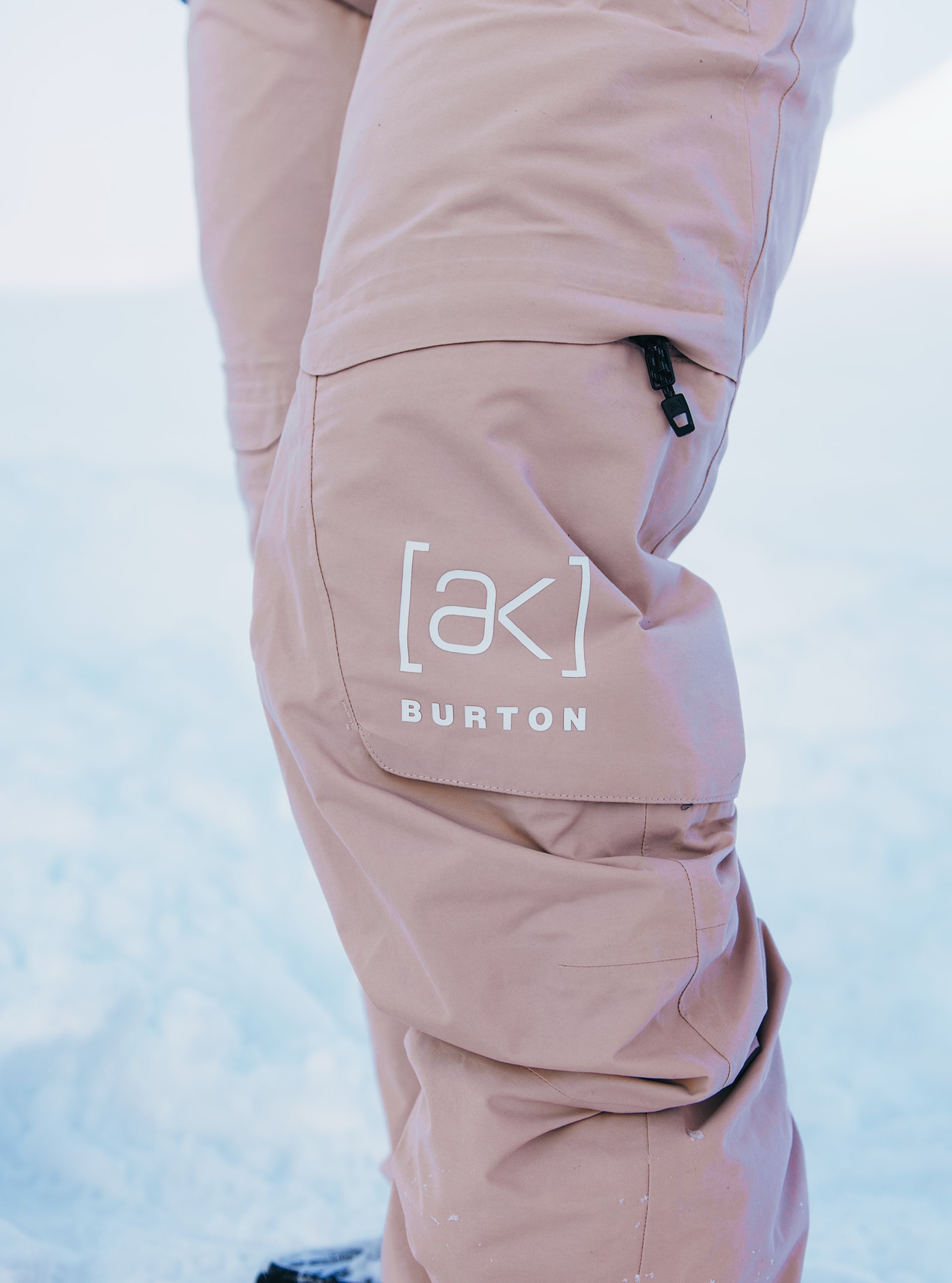Women's Burton [ak] Summit GORE-TEX 2L Pants (Short) | Burton.com