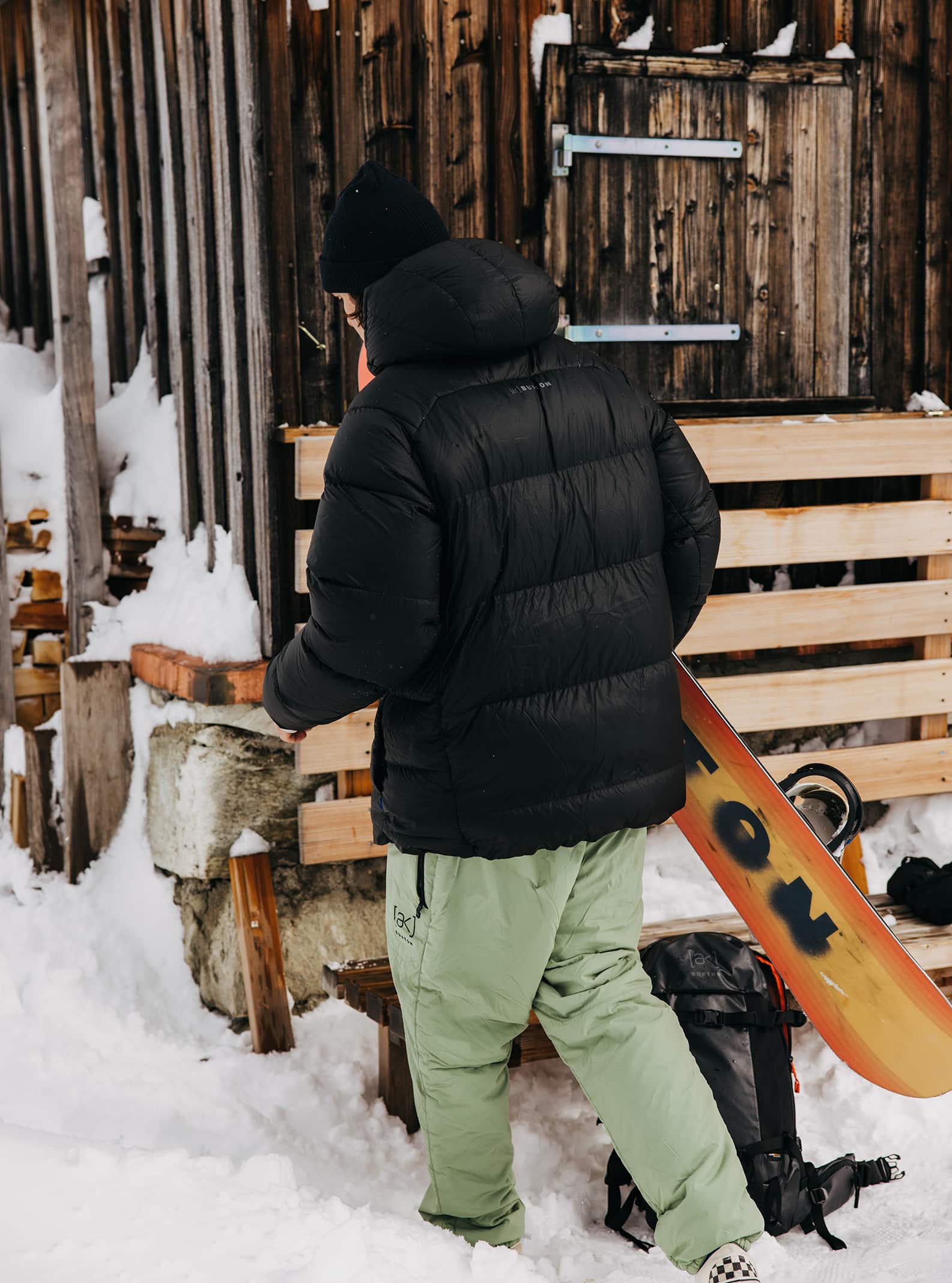 メンズ Burton [ak] エクスペディション ダウン ジャケット | Burton