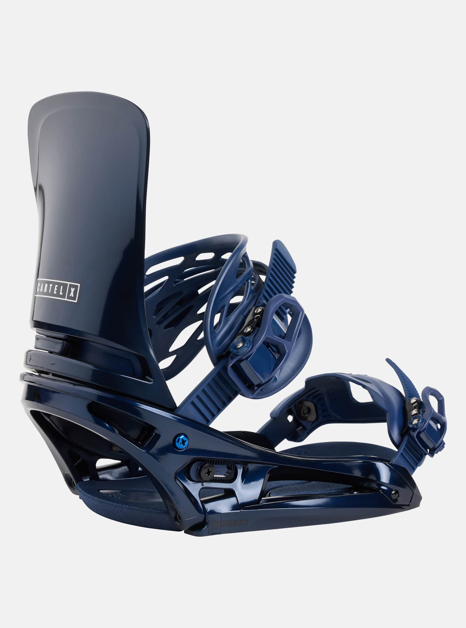 Men's Burton Cartel X EST® Snowboard Bindings | Burton.com Winter
