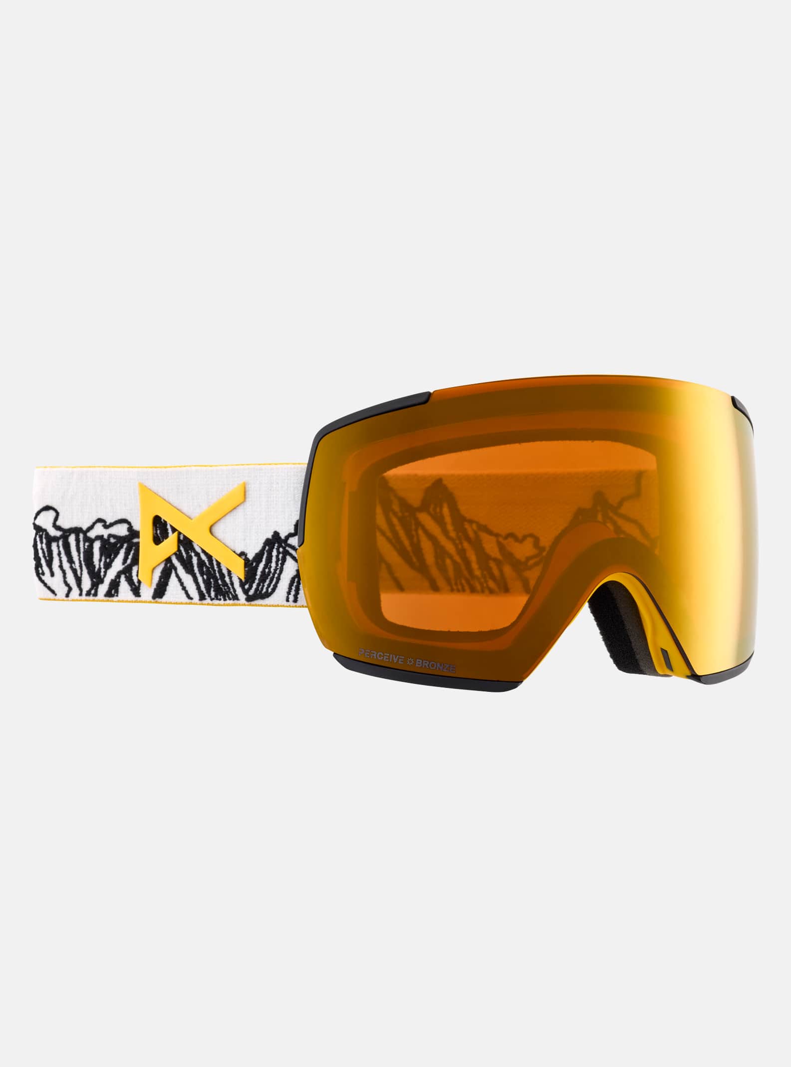 Anon M5 Low Bridge Fit Goggles | Goggles & Lenses | Anon Optics