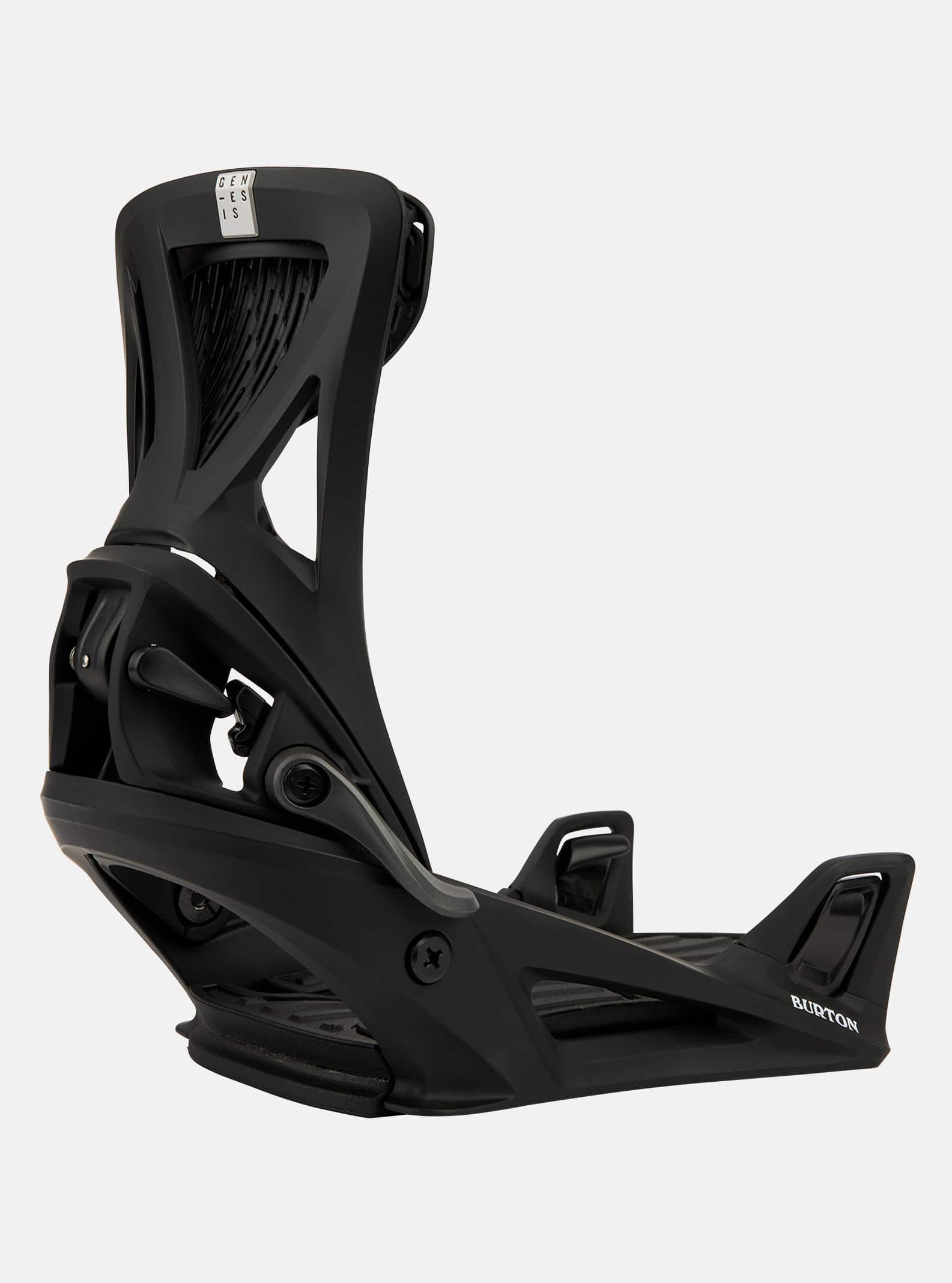 Re:Flex Snowboard Bindings | Universal Mounting & Flex | Burton