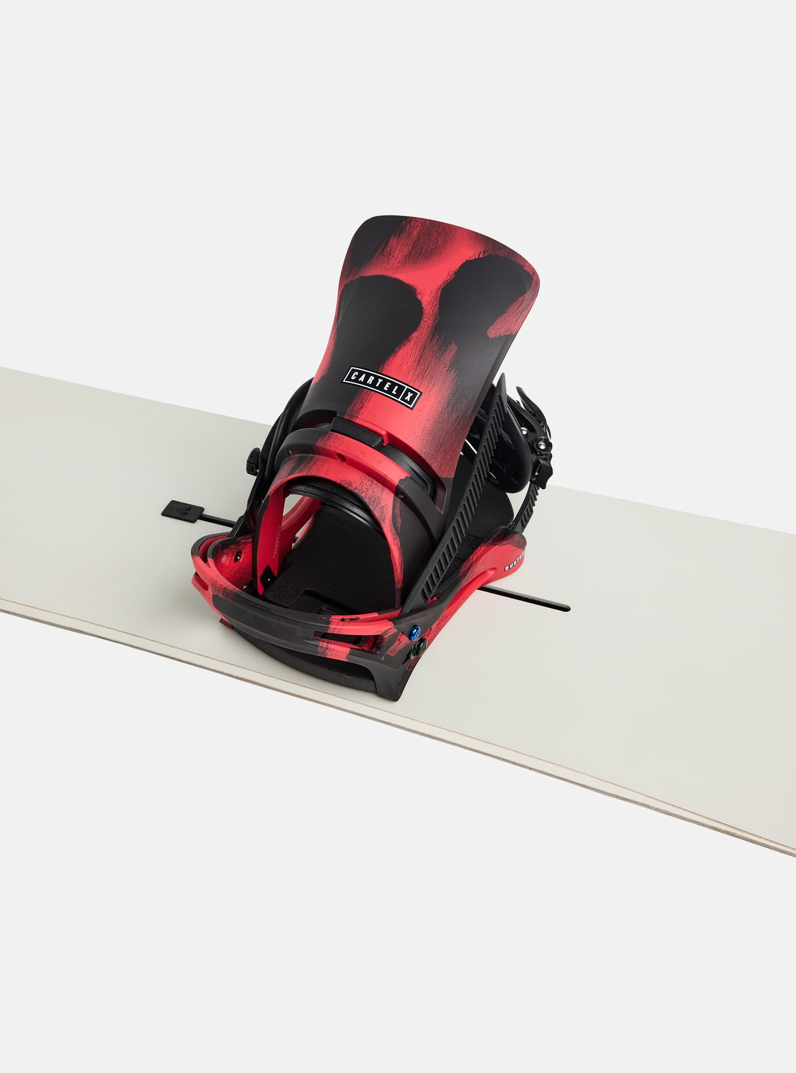 Men's Burton Cartel X Re:Flex Snowboard Bindings | Burton.com