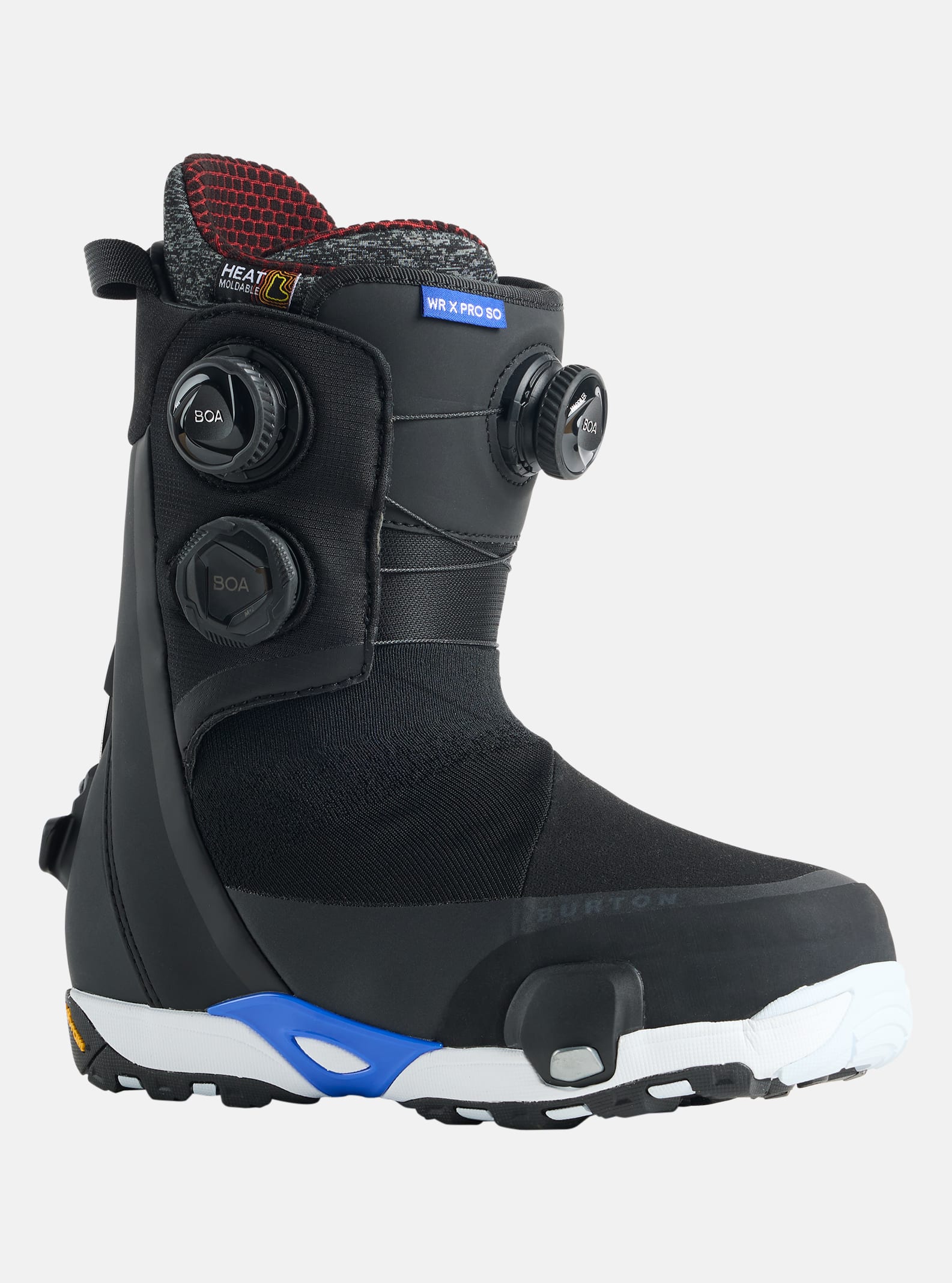 Women's Burton Waverange X Pro Step On® Wide Snowboard Boots