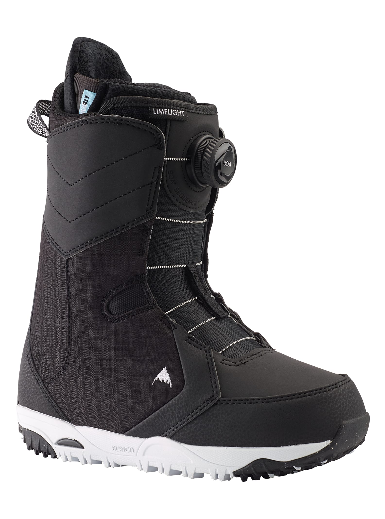 Women's Burton Limelight BOA® Snowboard Boot | Burton.com Winter
