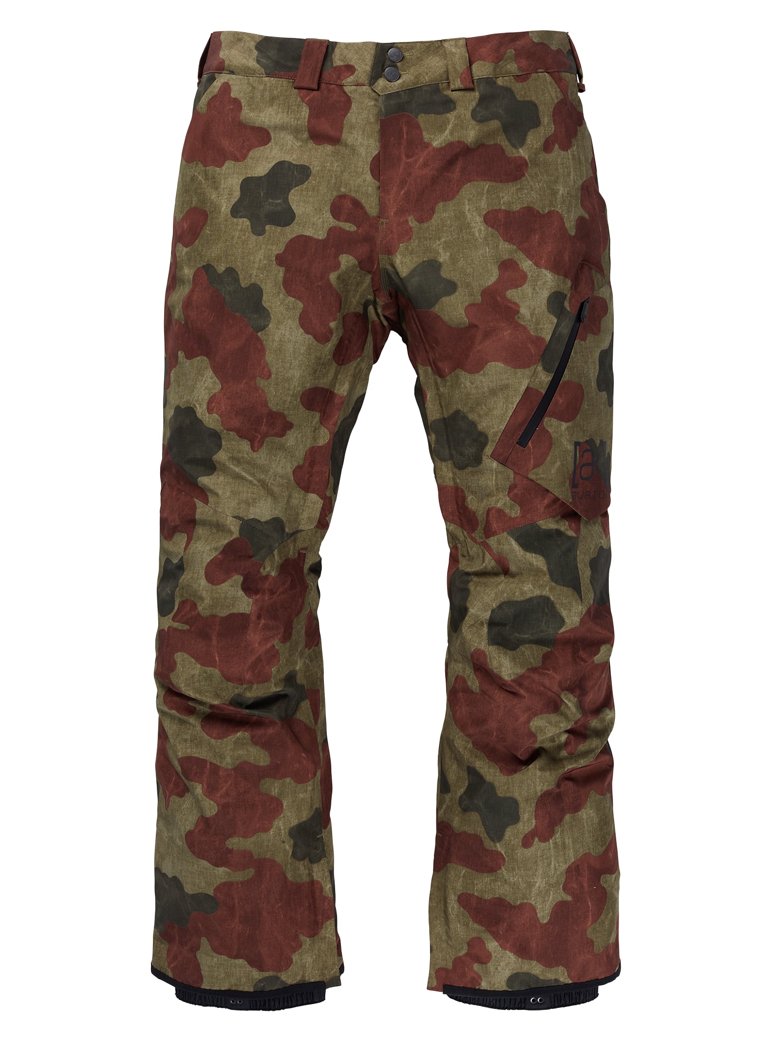 メンズ Burton [ak] GORE-TEX サイクリク パンツ | Burton.com Winter