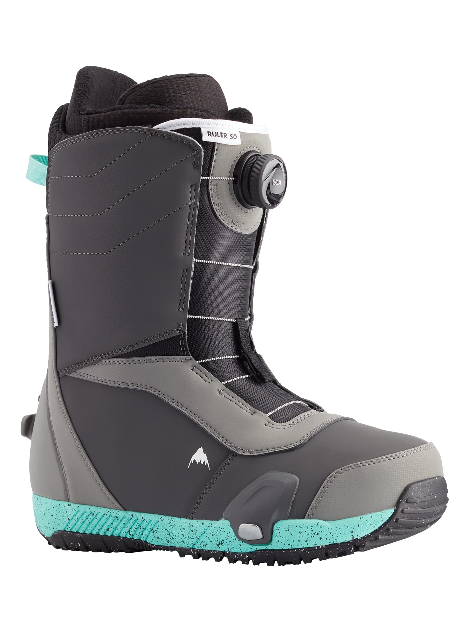 Men's Burton Ruler Step On Snowboard Boot | Burton.com Winter 2021 US