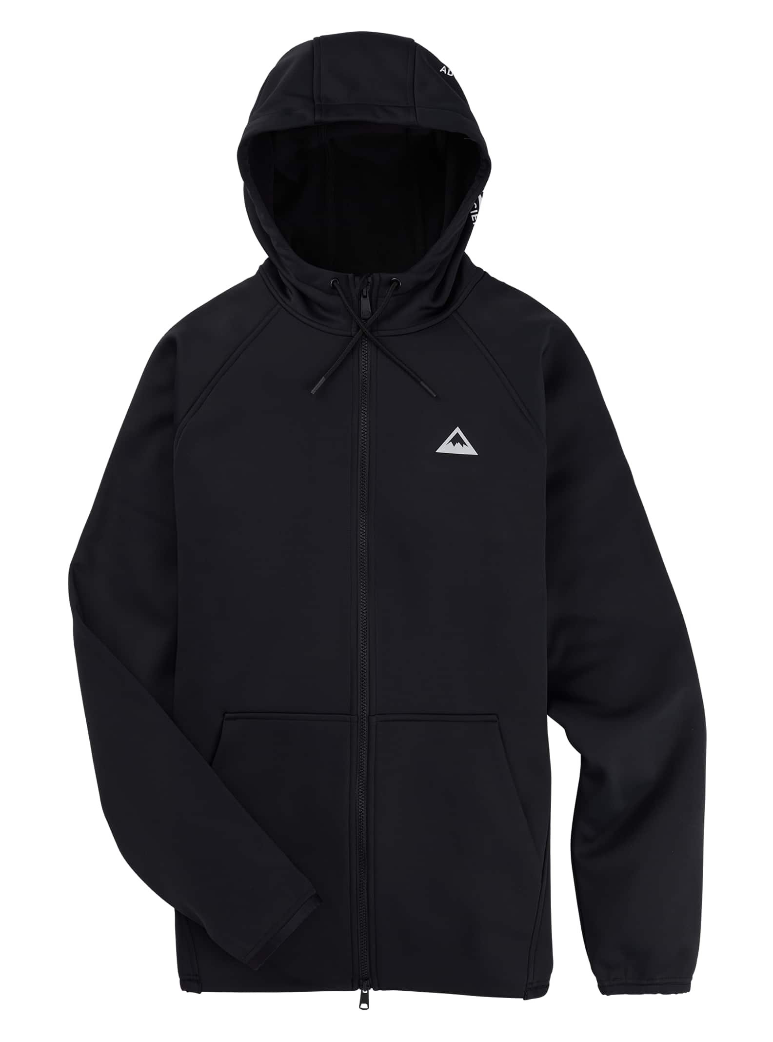 Men's Burton Crown Weatherproof Full-Zip Fleece | Burton.com