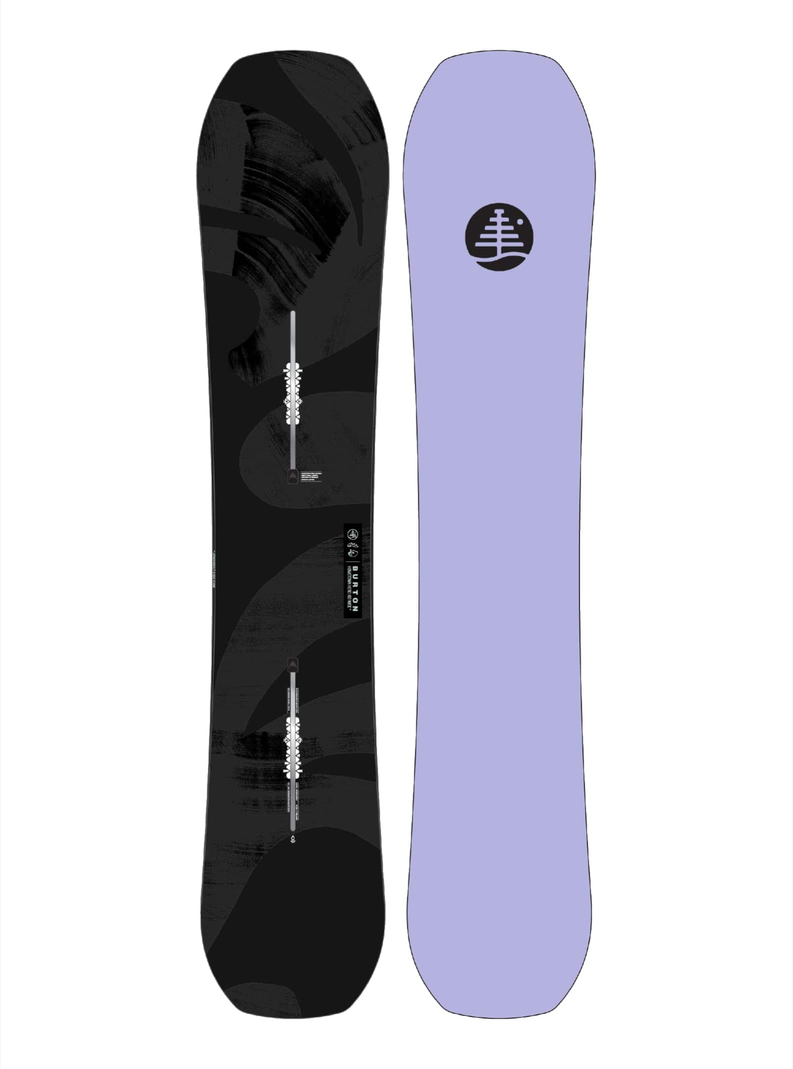 Burton Family Tree Hometown Hero Camber Snowboard | Burton.com