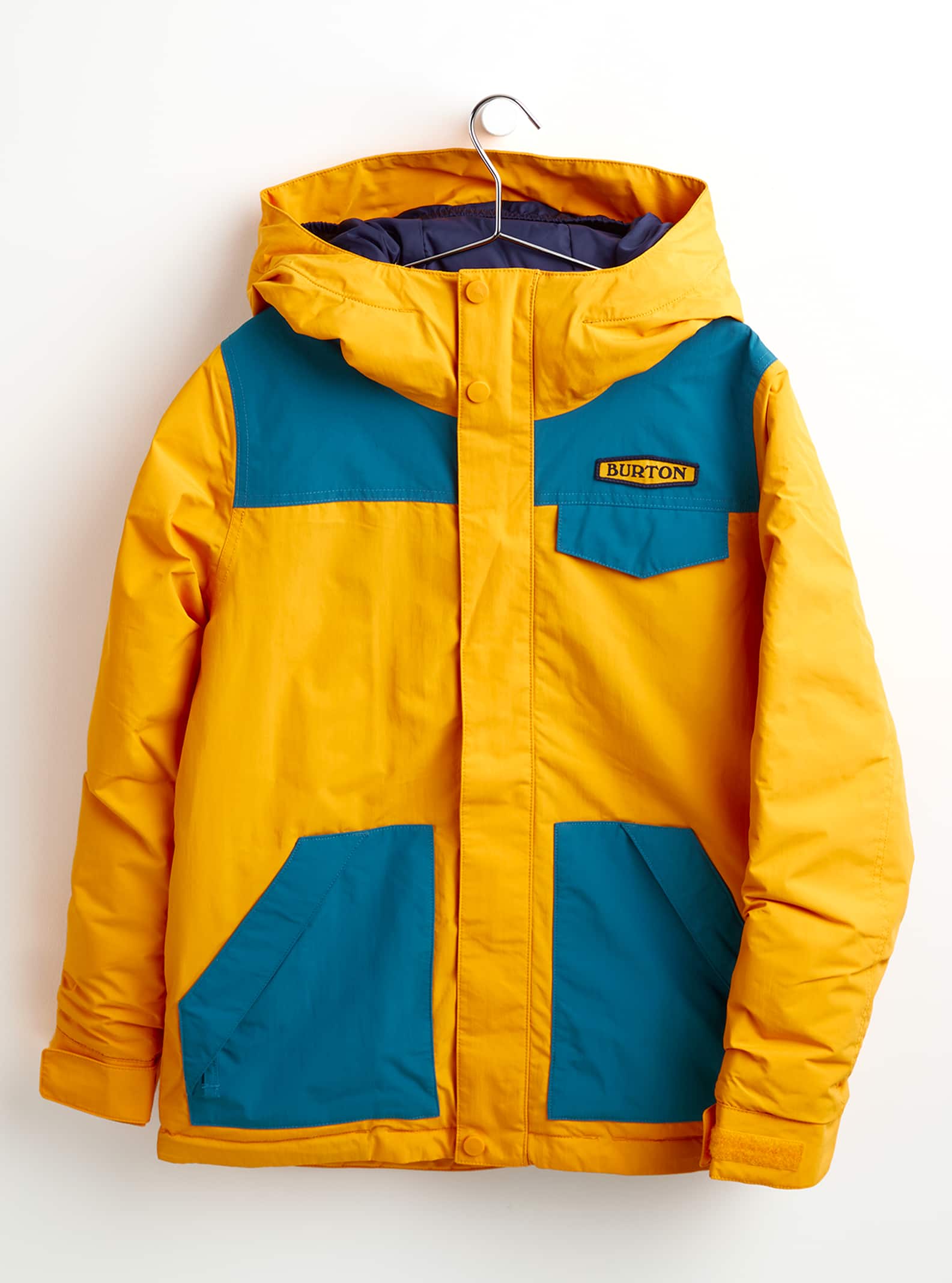 Boys' Burton Dugout Jacket | Burton.com Winter 2022 US