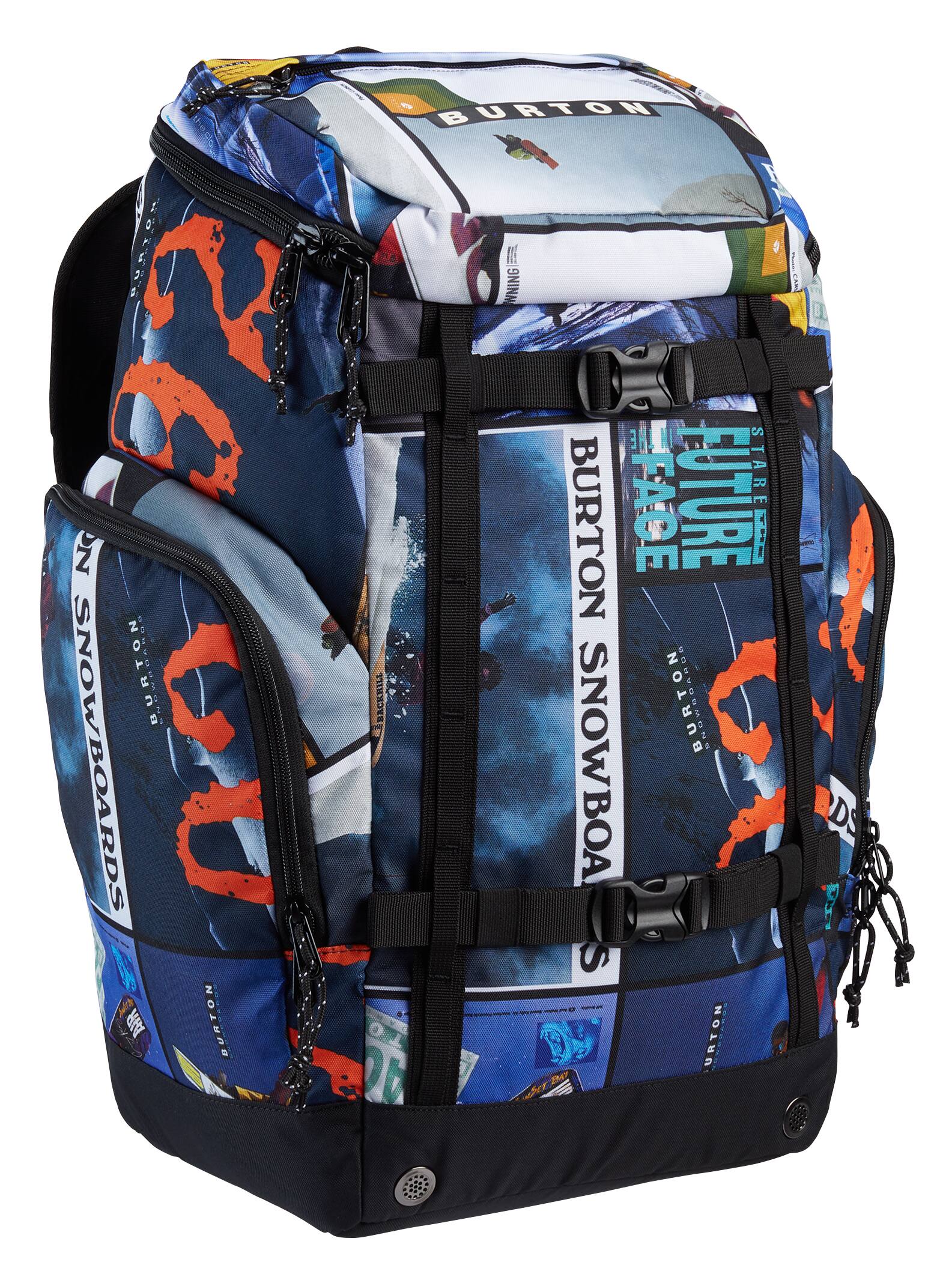Burton Booter 40L Backpack | Burton.com Winter 2022 JP